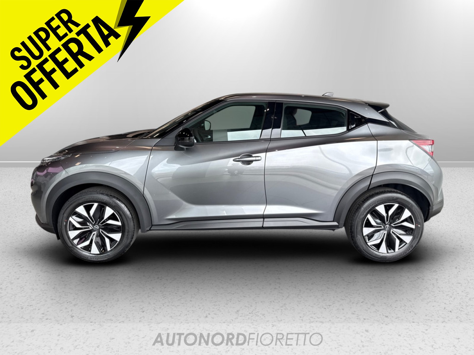 AUTONORD Nissan Juke