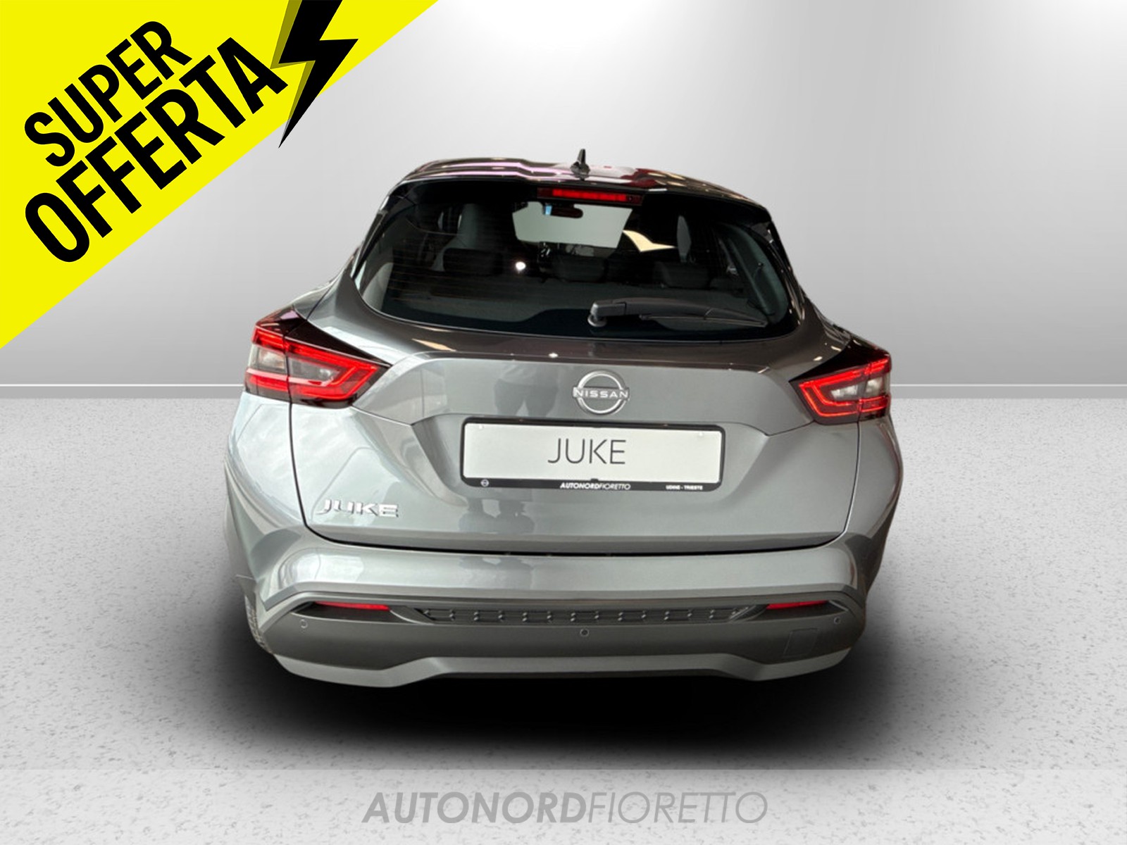 AUTONORD Nissan Juke
