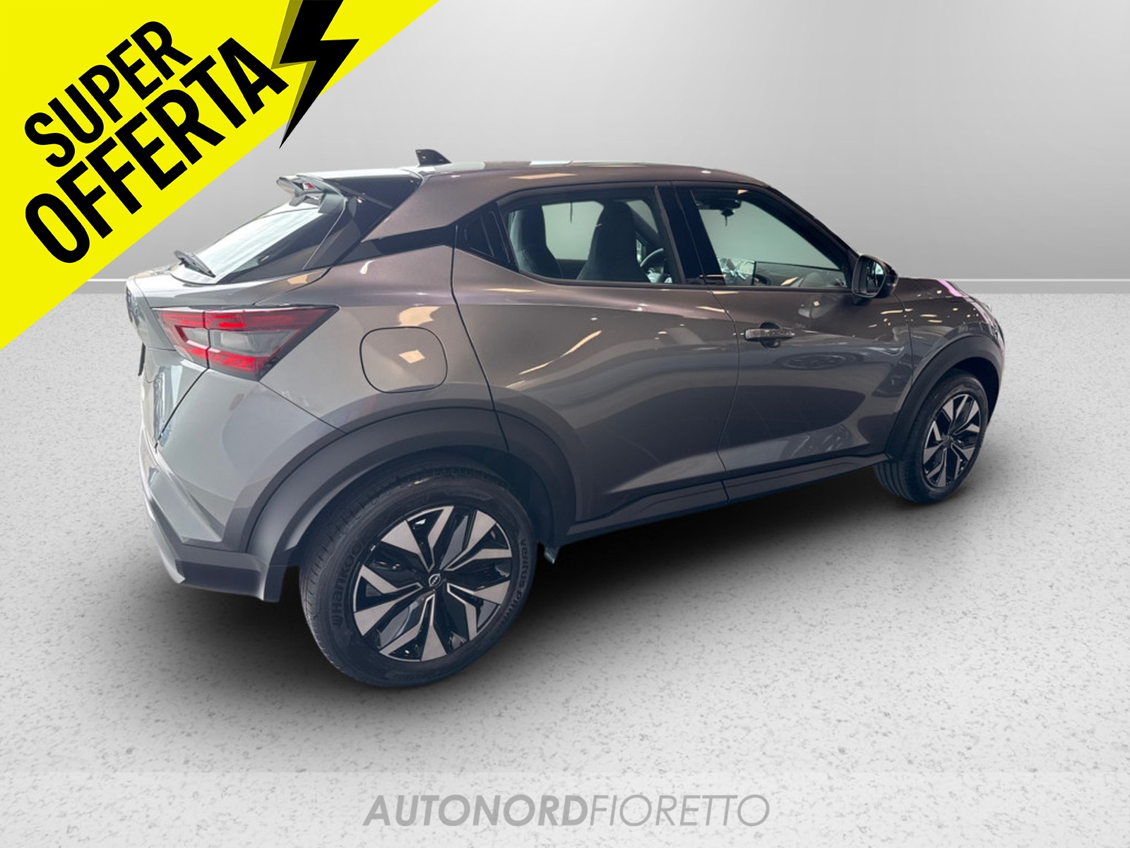 AUTONORD Nissan Juke
