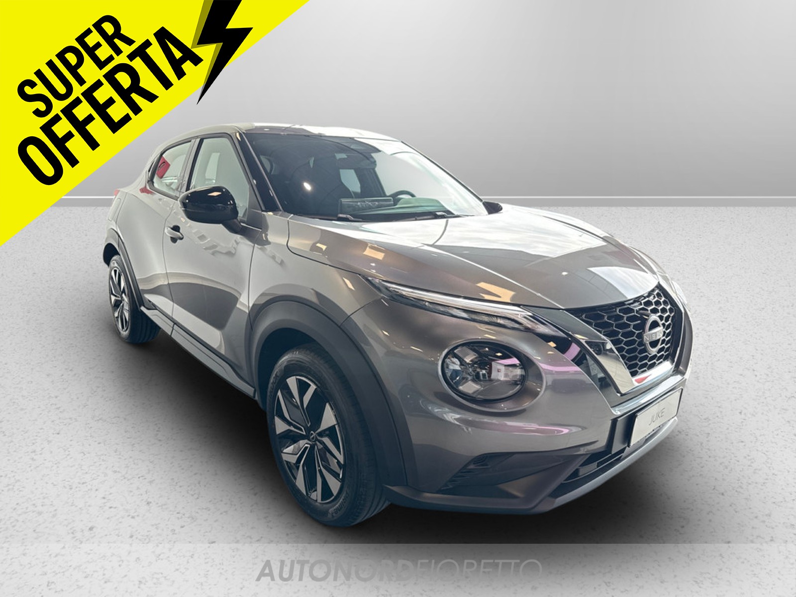 AUTONORD Nissan Juke
