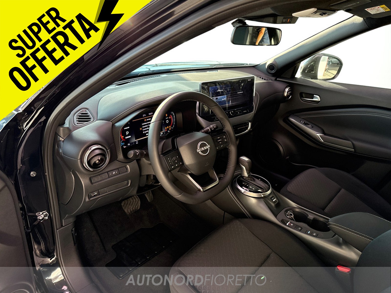 AUTONORD Nissan Juke