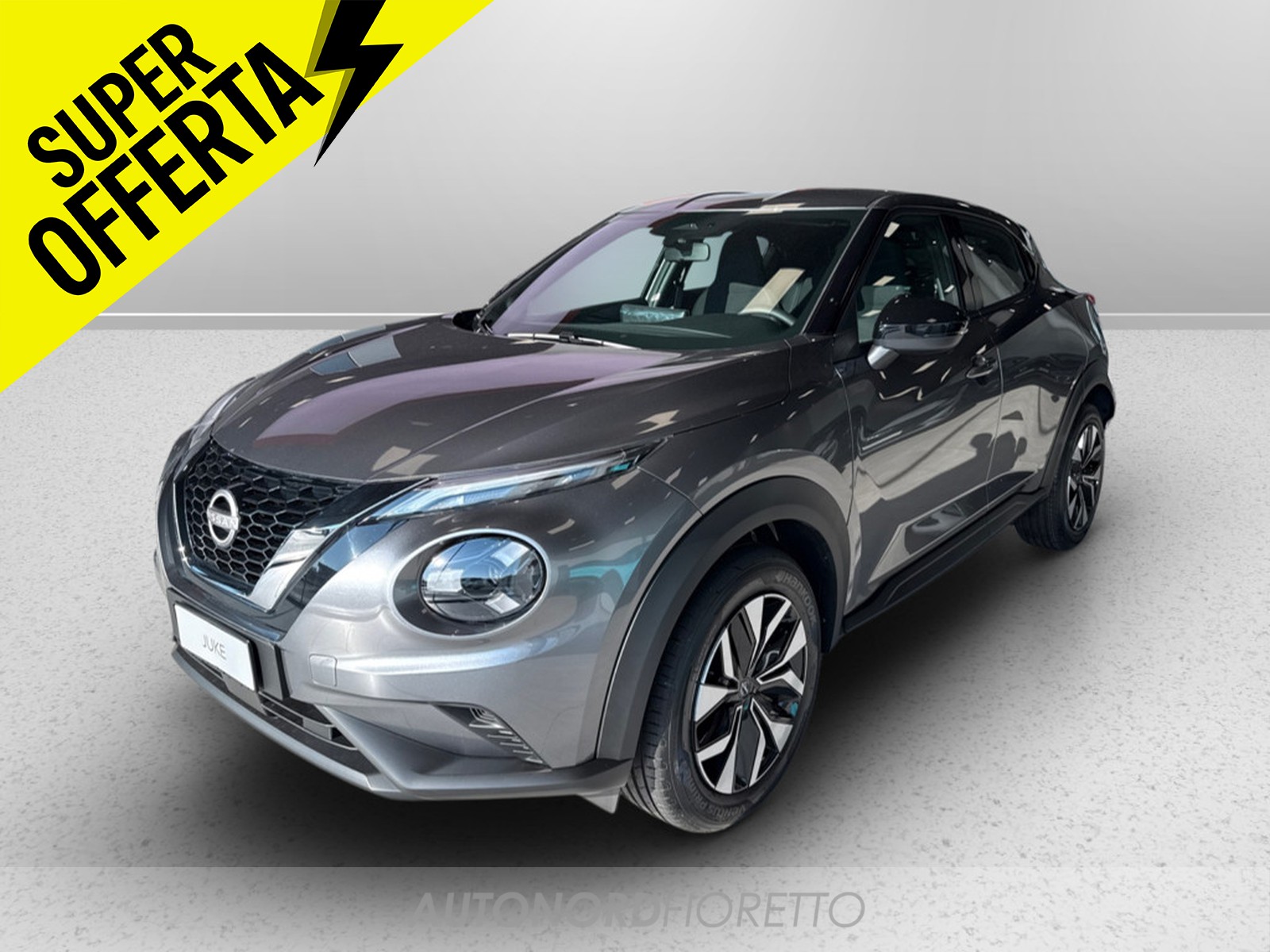 AUTONORD Nissan Juke