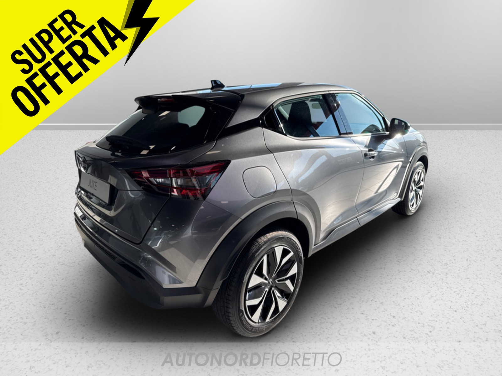 AUTONORD Nissan Juke