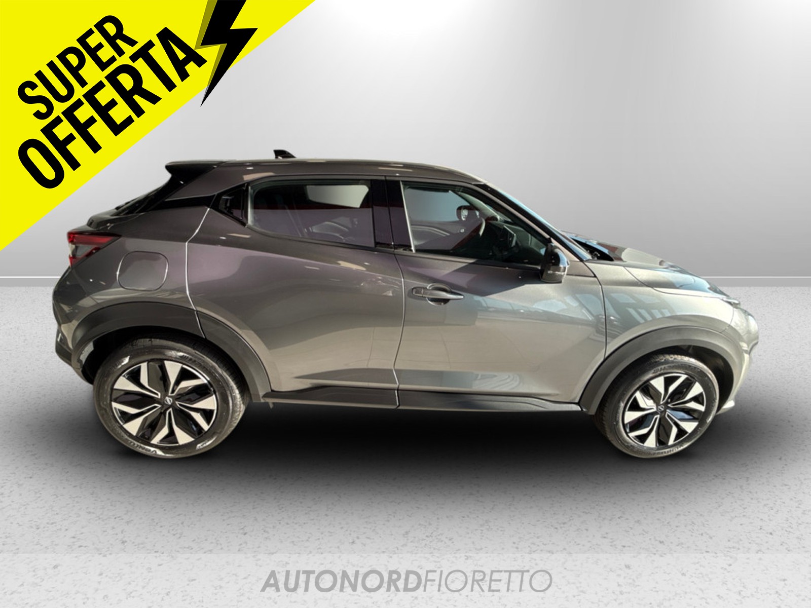 AUTONORD Nissan Juke