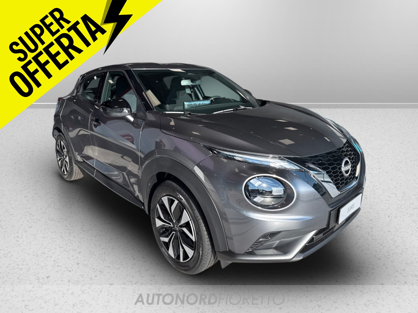 AUTONORD Nissan Juke