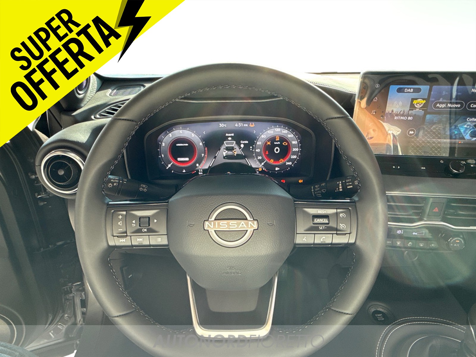 AUTONORD Nissan Juke