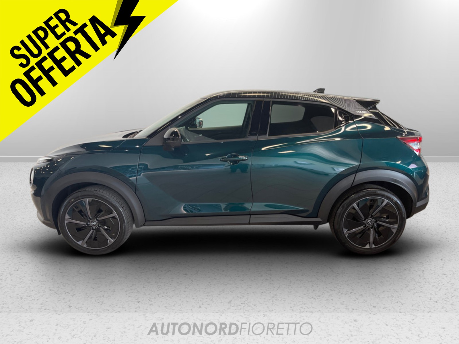AUTONORD Nissan Juke