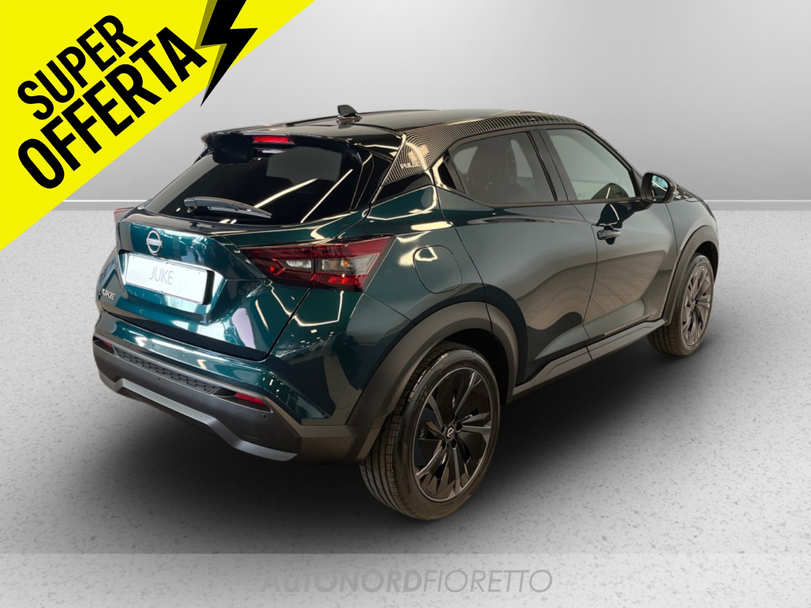 AUTONORD Nissan Juke