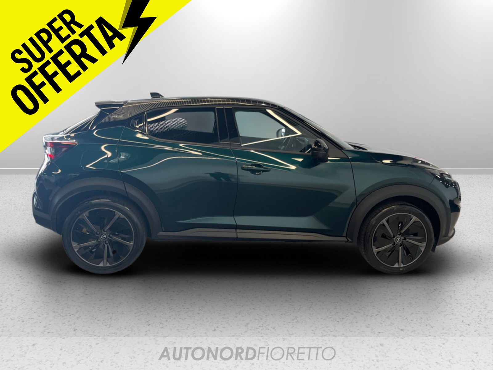 AUTONORD Nissan Juke
