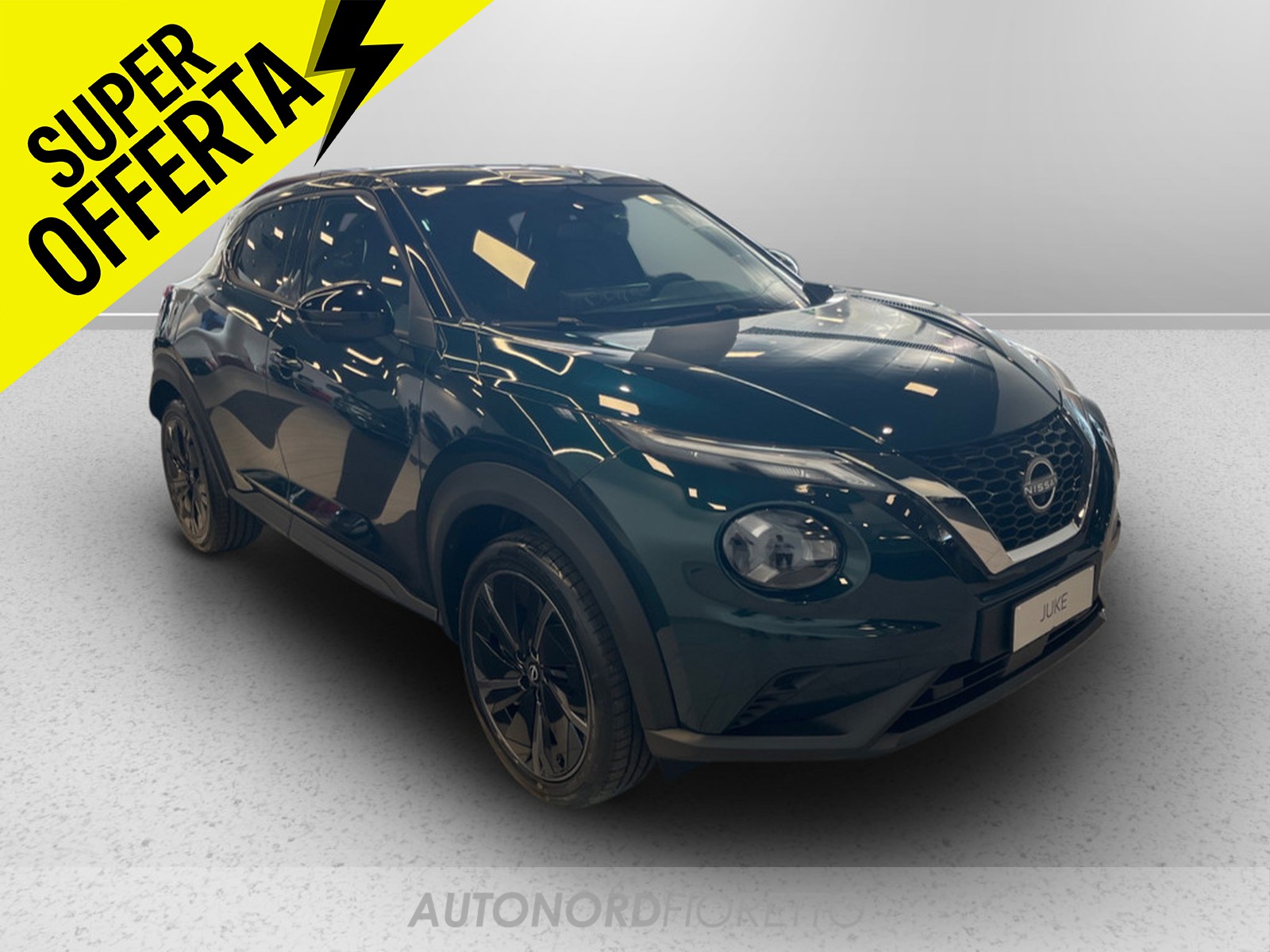 AUTONORD Nissan Juke