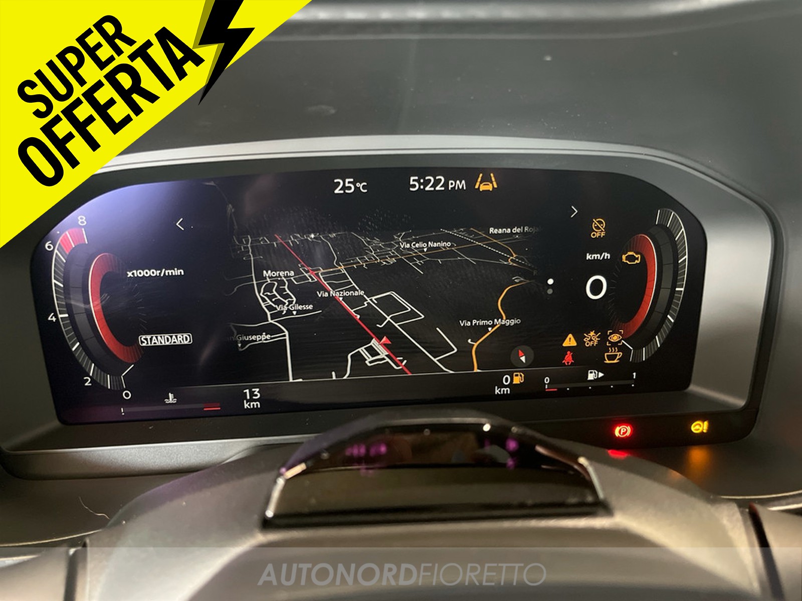 AUTONORD Nissan Juke