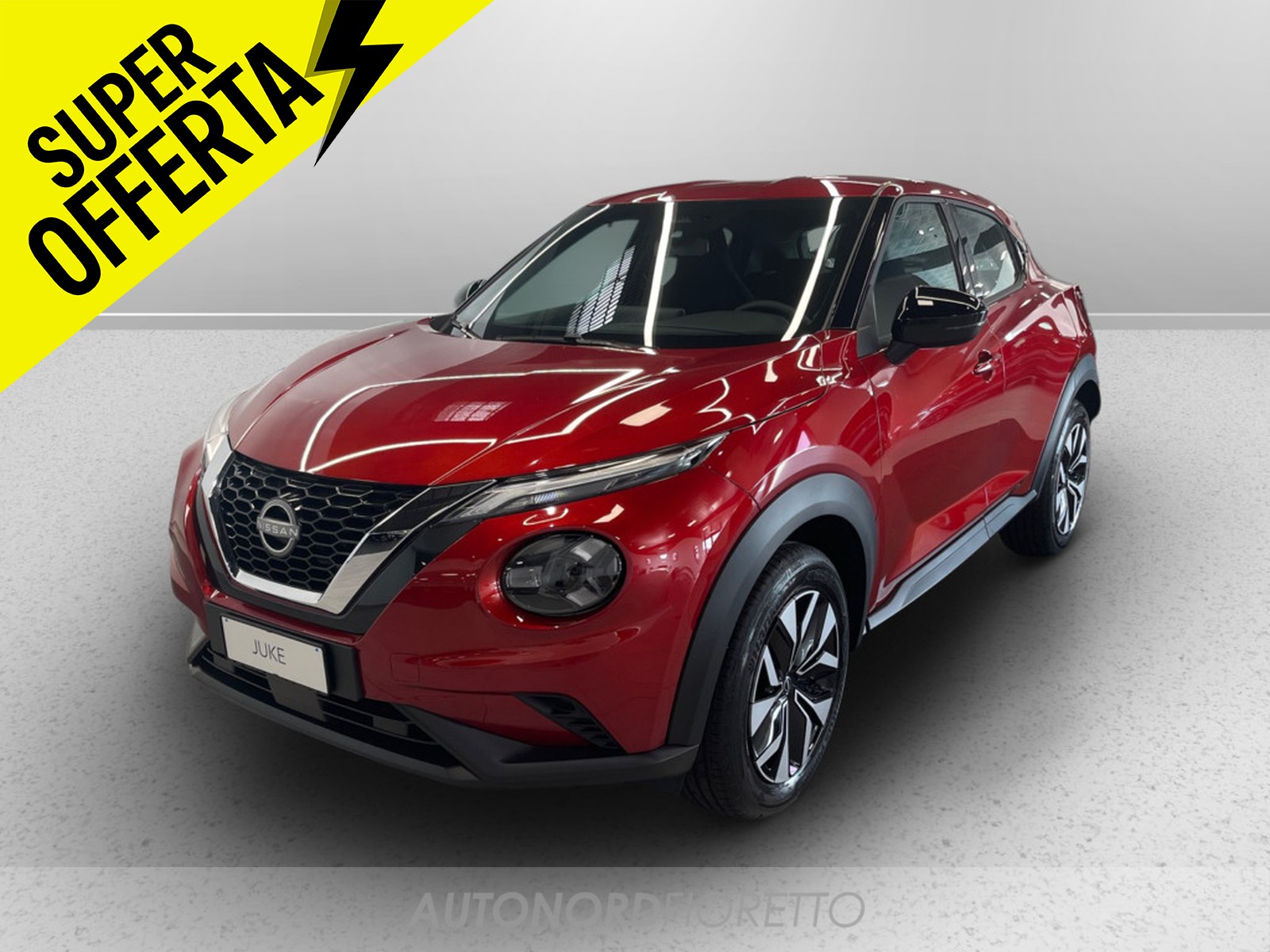 AUTONORD Nissan Juke