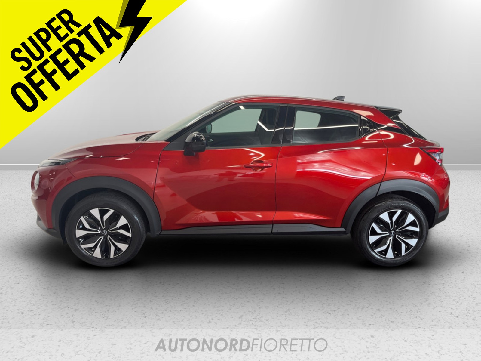 AUTONORD Nissan Juke
