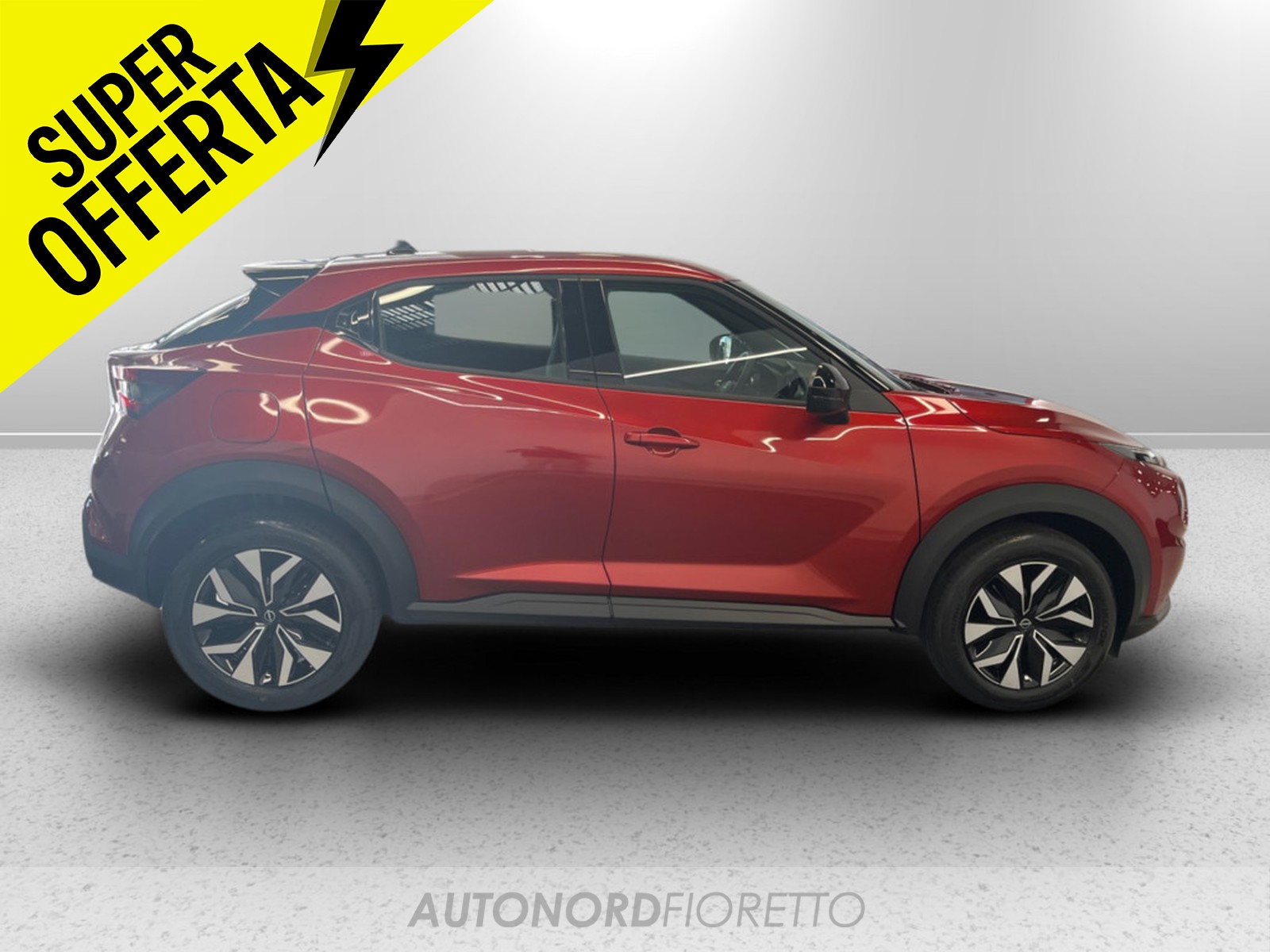 AUTONORD Nissan Juke