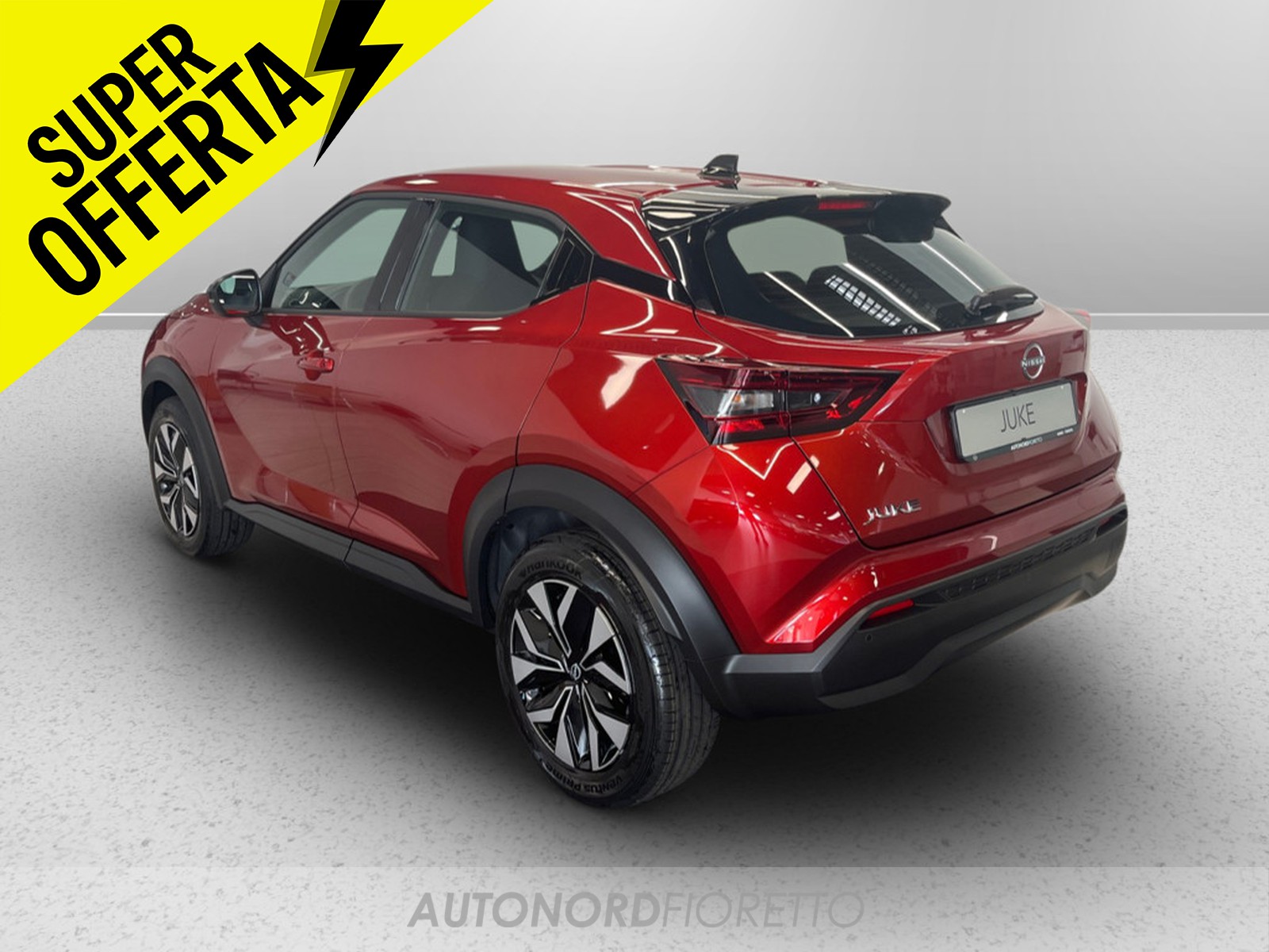 AUTONORD Nissan Juke
