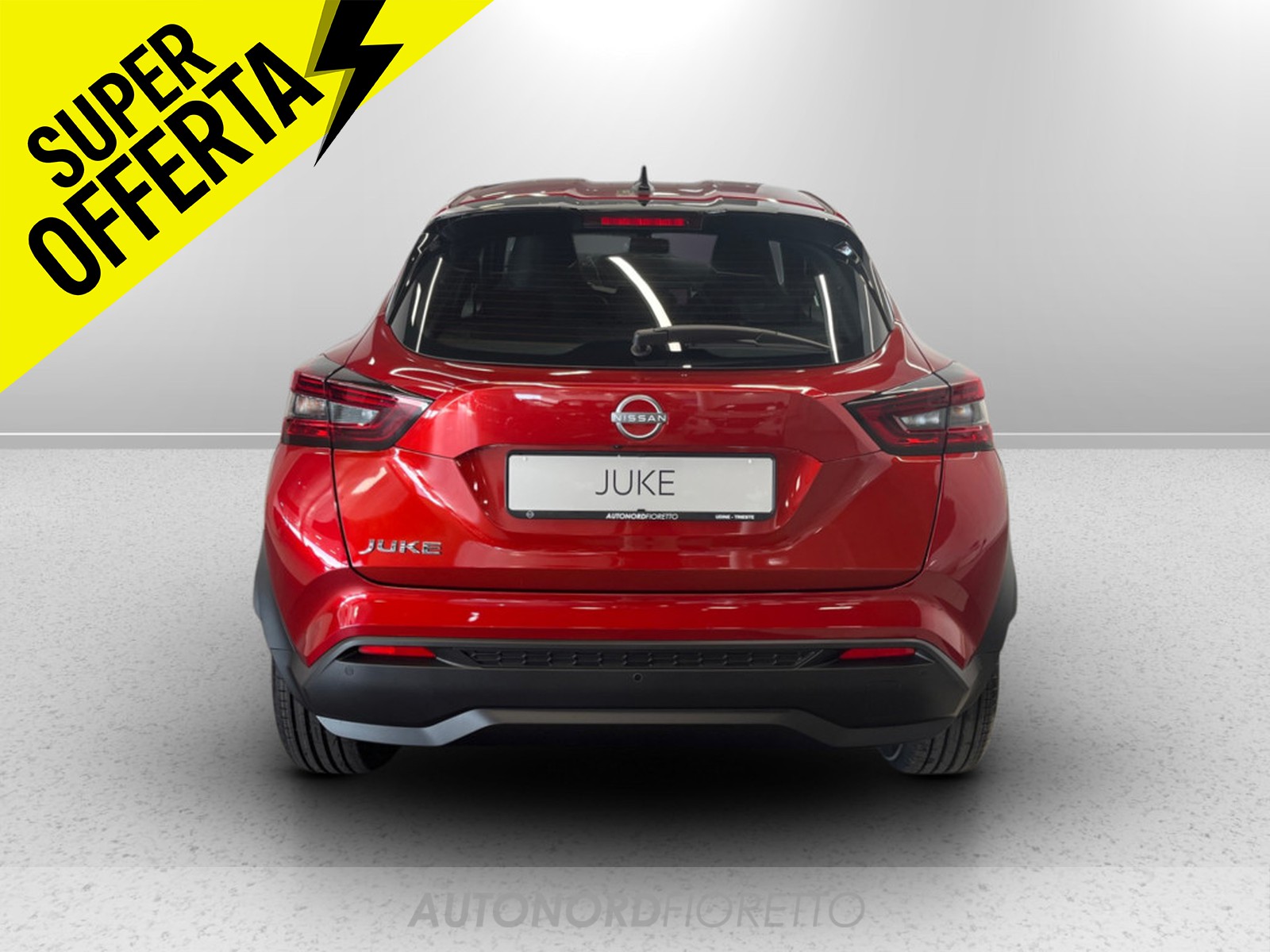 AUTONORD Nissan Juke
