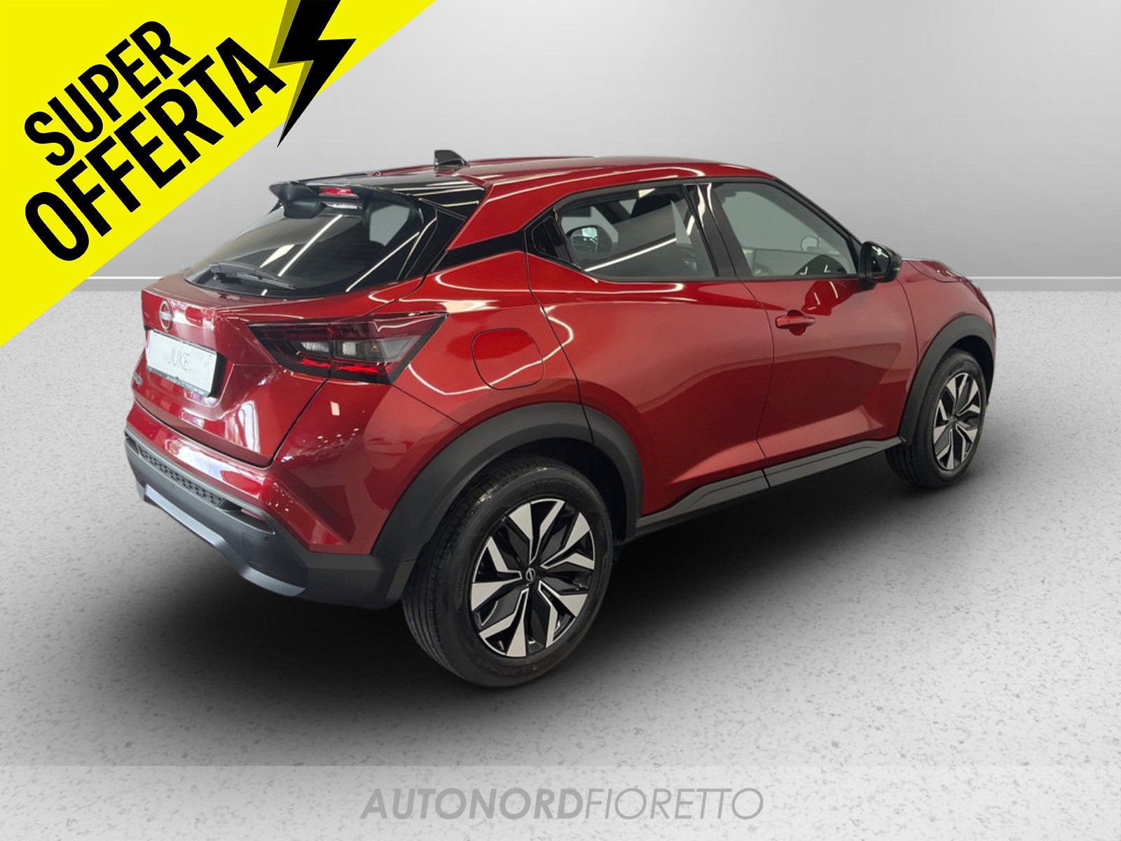 AUTONORD Nissan Juke