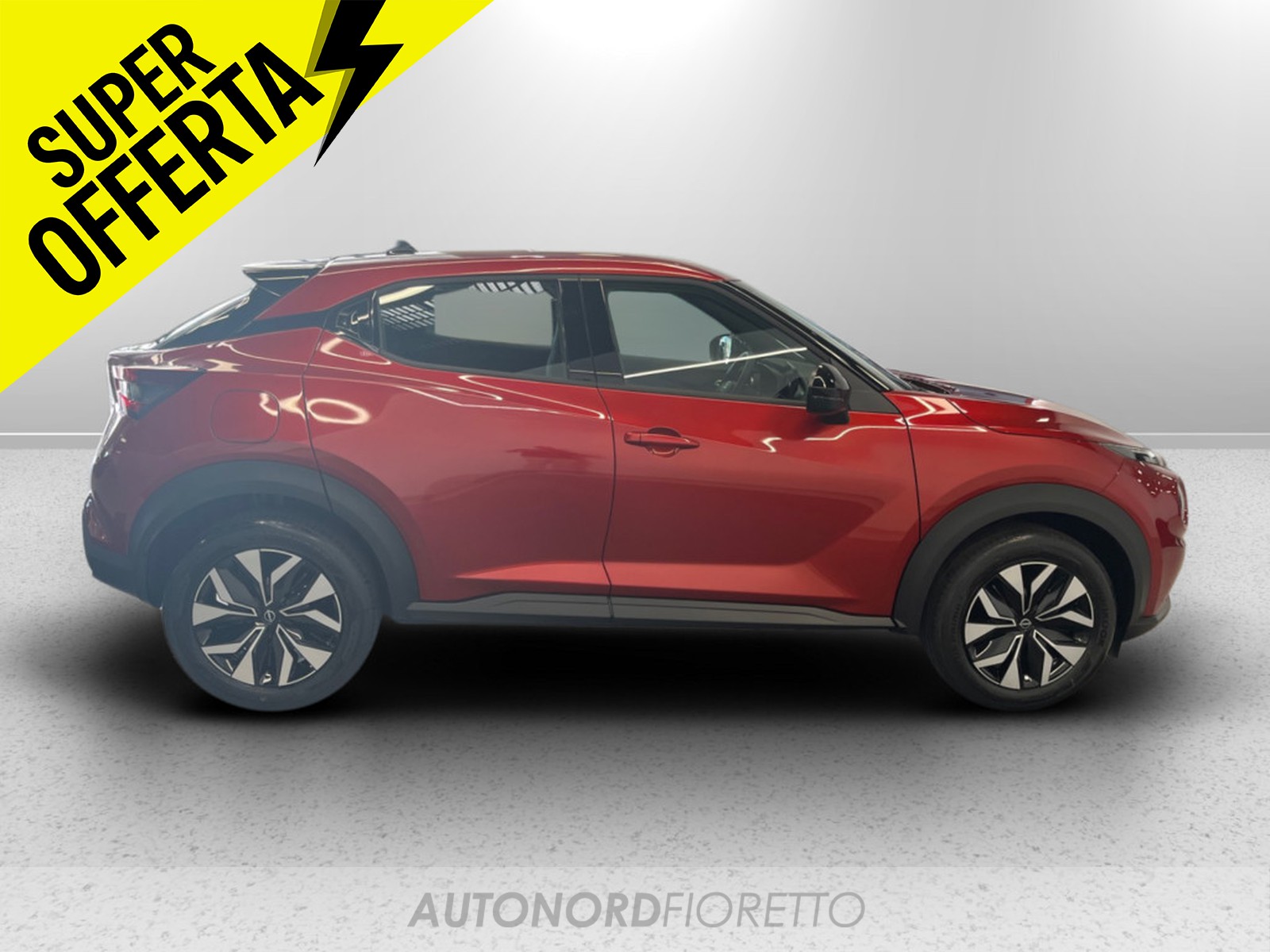 AUTONORD Nissan Juke