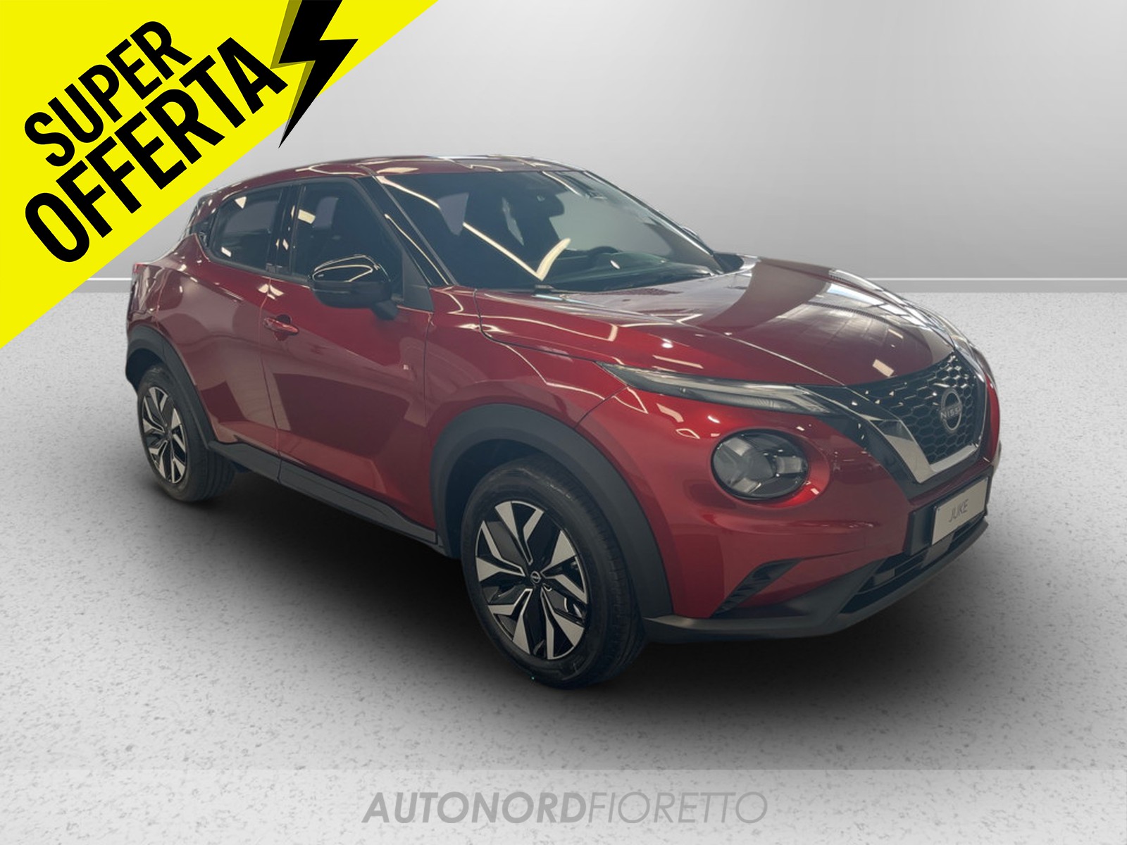 AUTONORD Nissan Juke