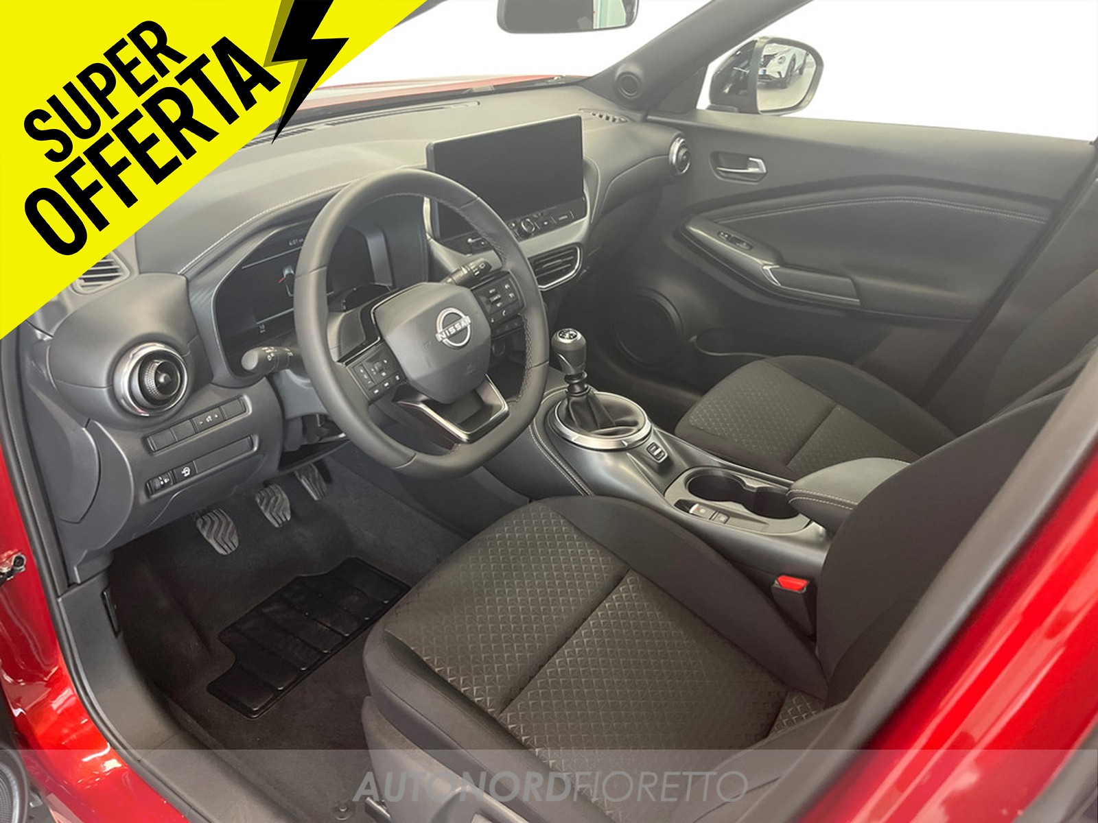AUTONORD Nissan Juke