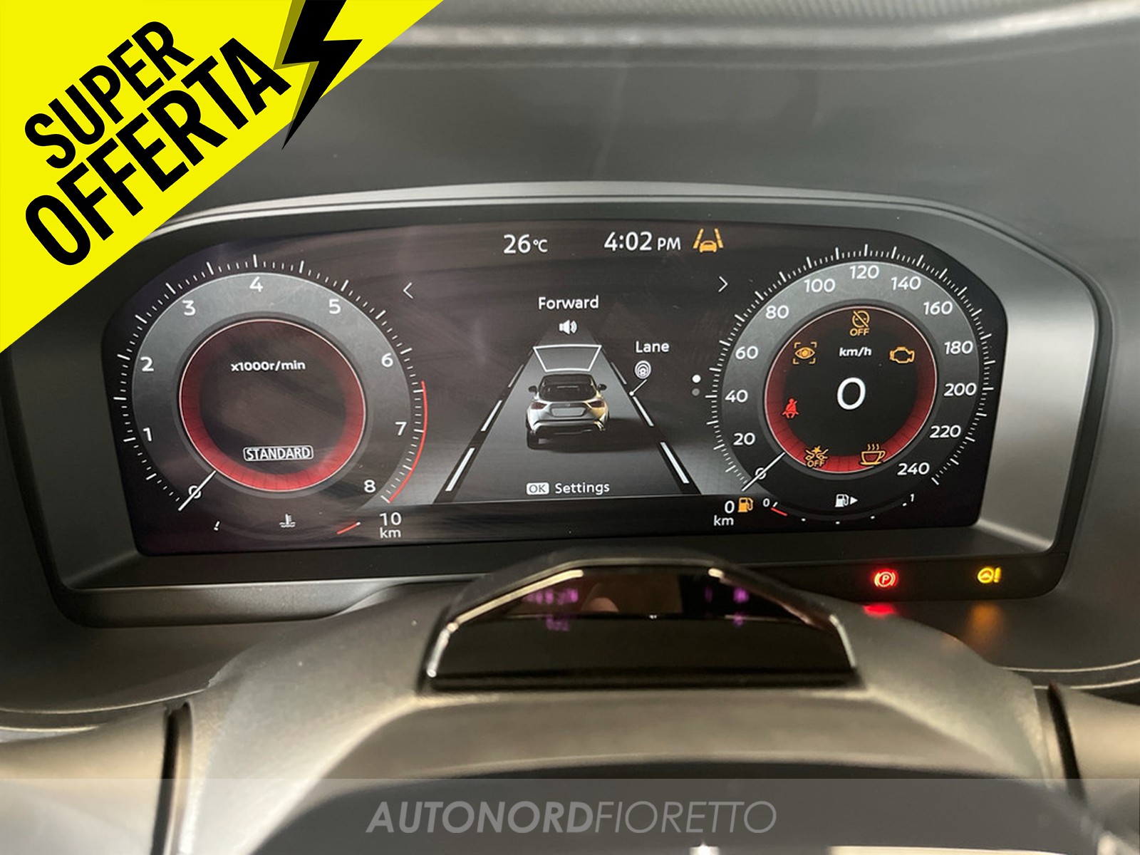 AUTONORD Nissan Juke