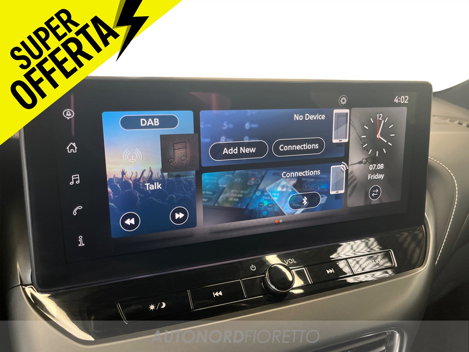 AUTONORD Nissan Juke