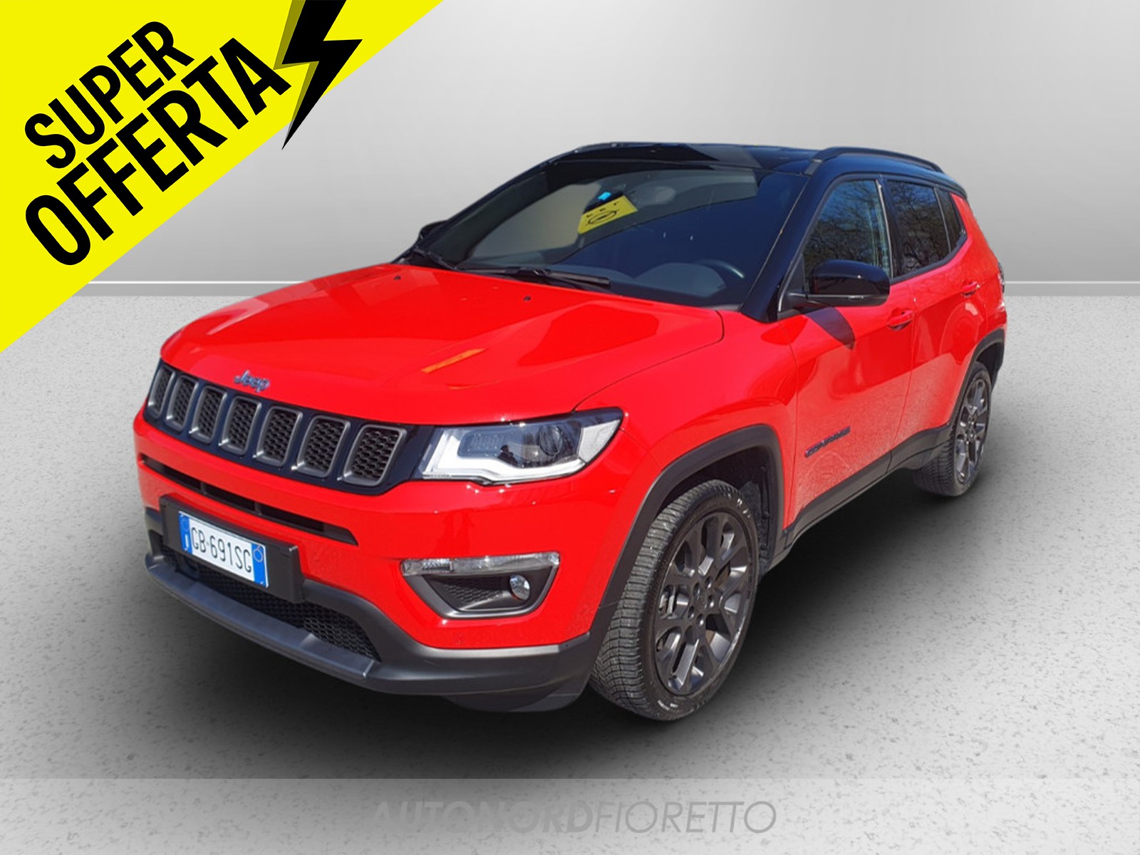 AUTONORD Jeep Compass