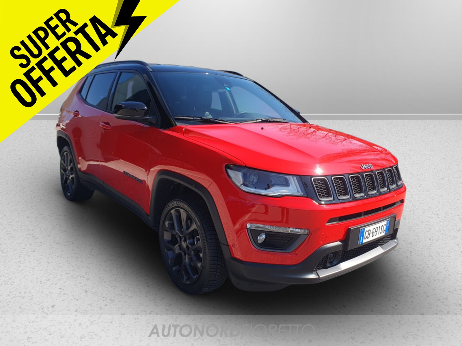 AUTONORD Jeep Compass