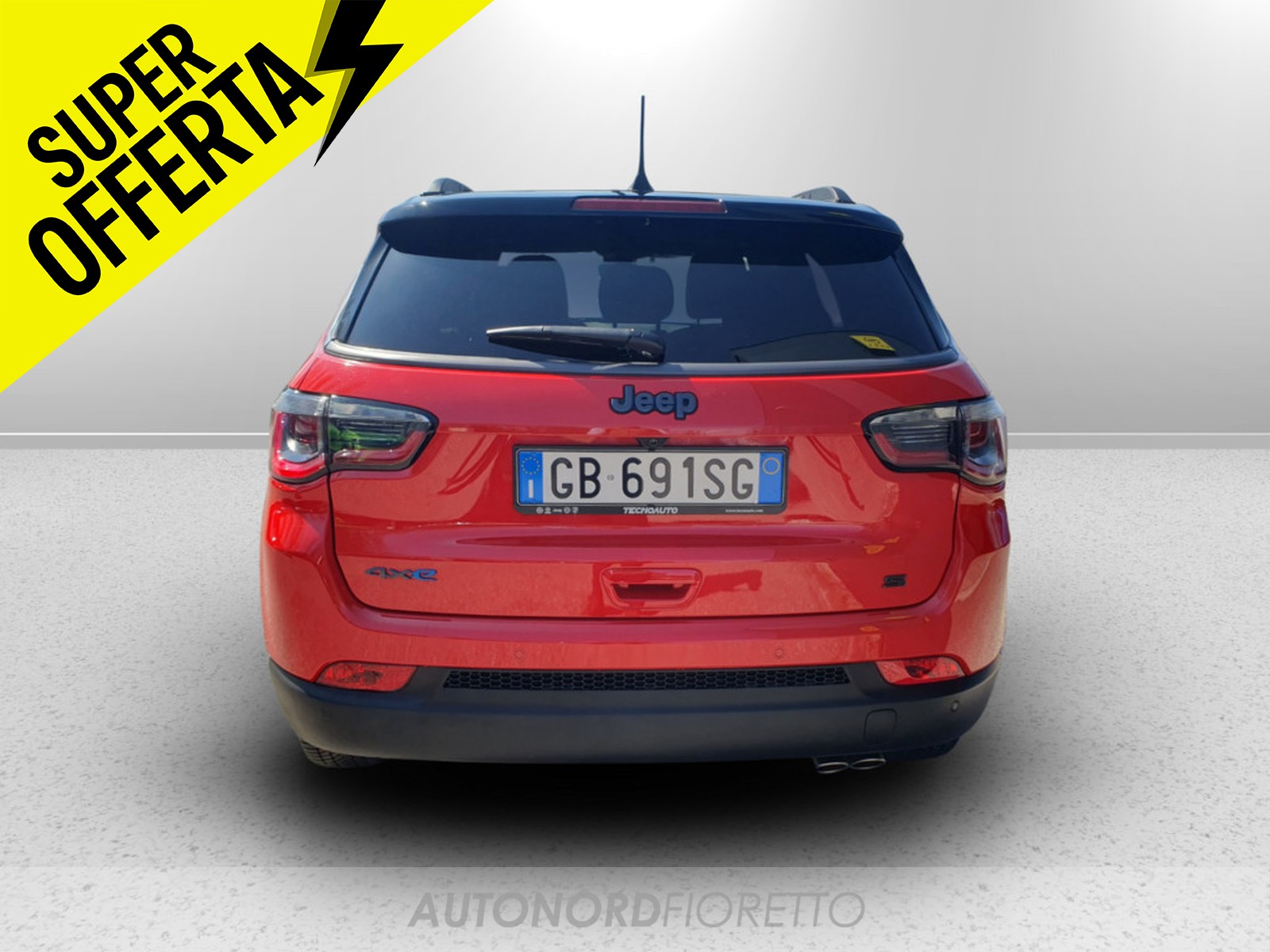 AUTONORD Jeep Compass