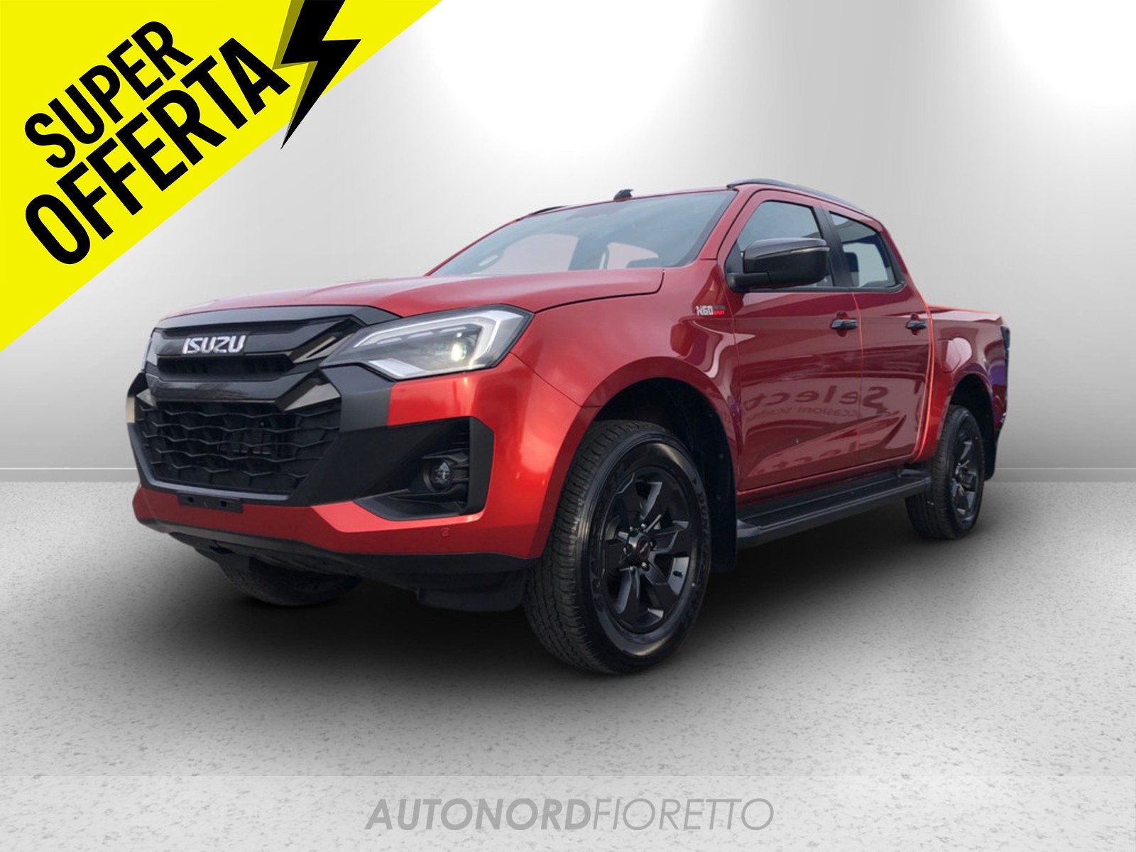 AUTONORD Isuzu D-Max
