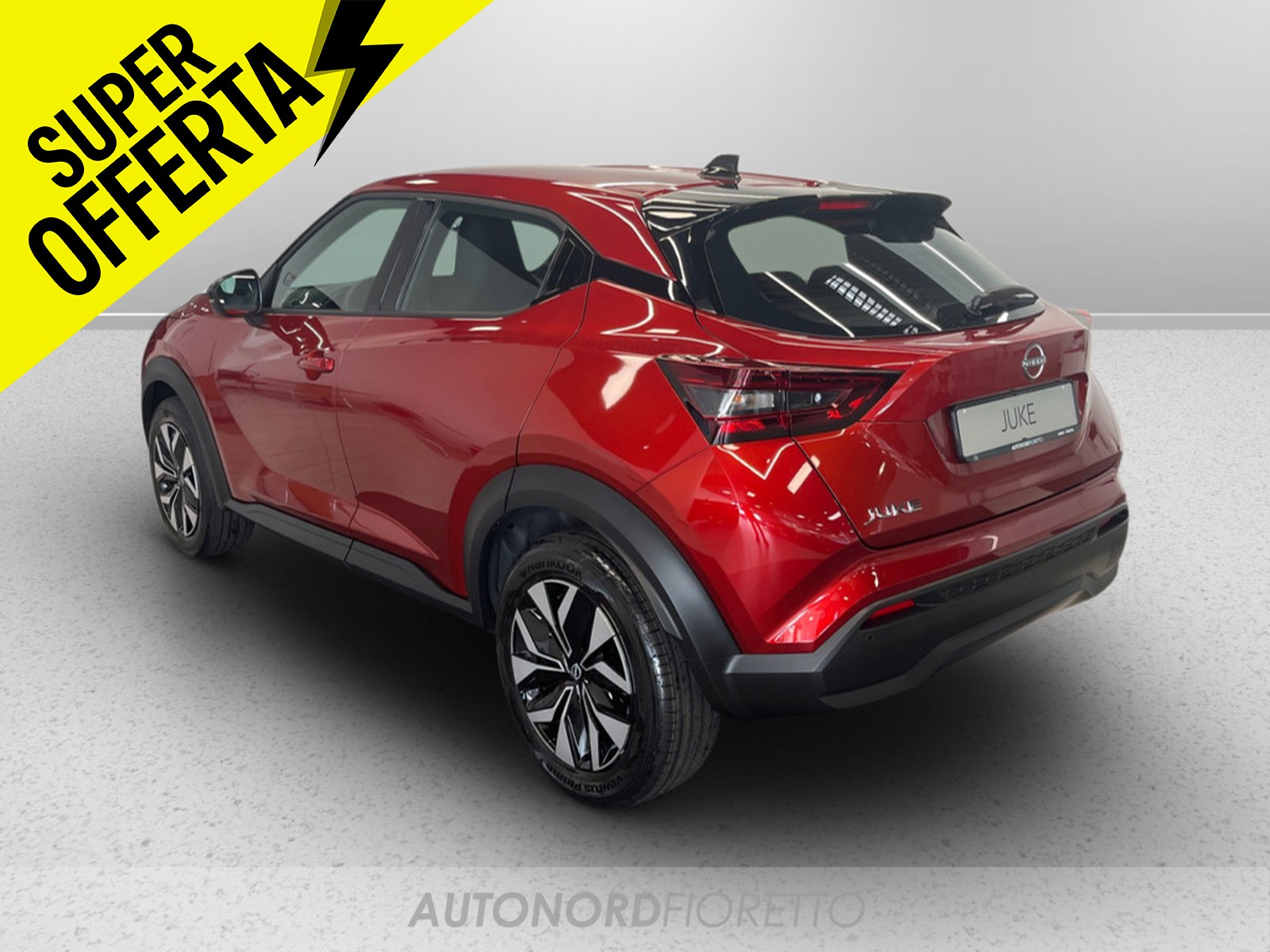 AUTONORD Nissan Juke