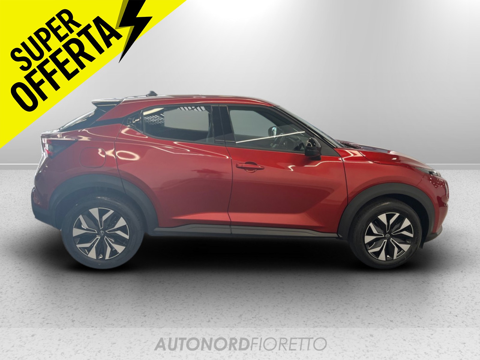 AUTONORD Nissan Juke