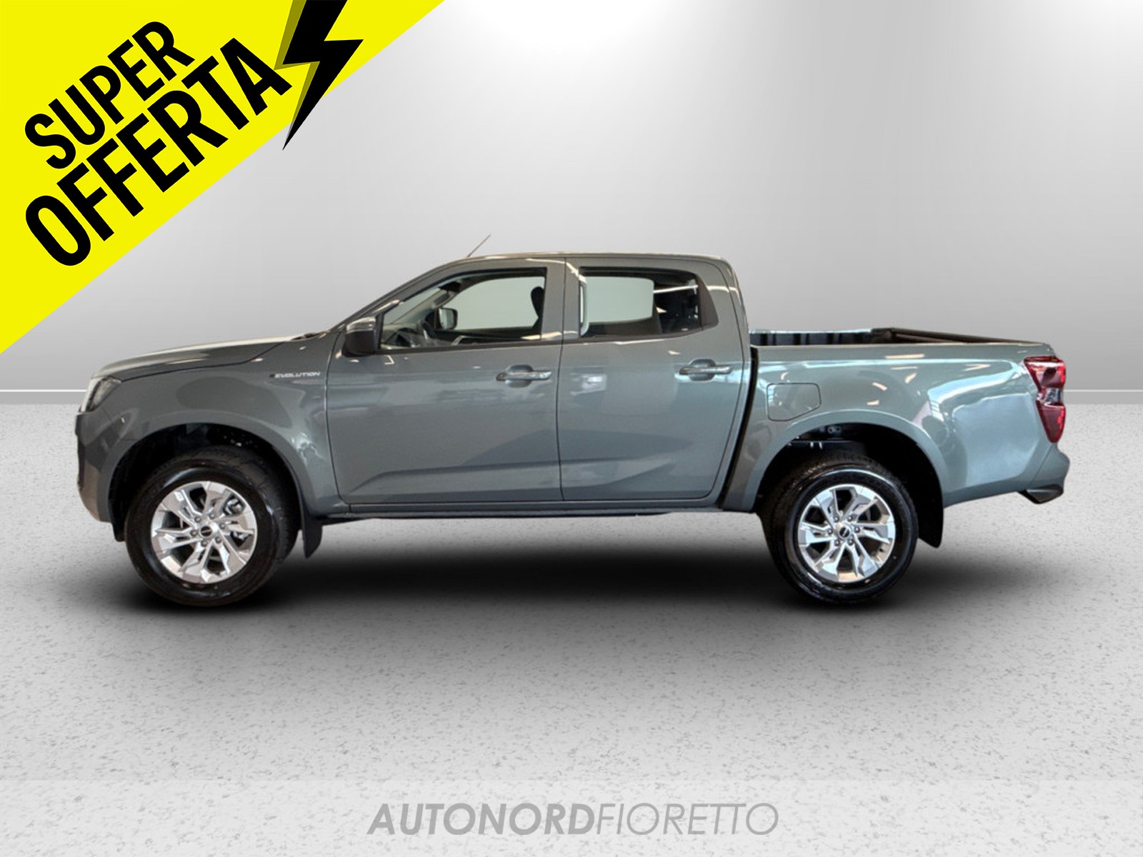 AUTONORD Isuzu D-Max
