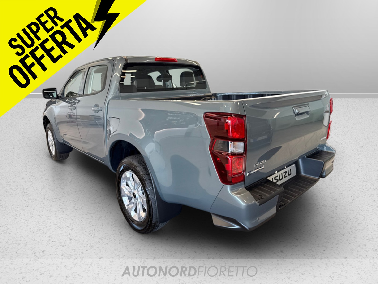AUTONORD Isuzu D-Max