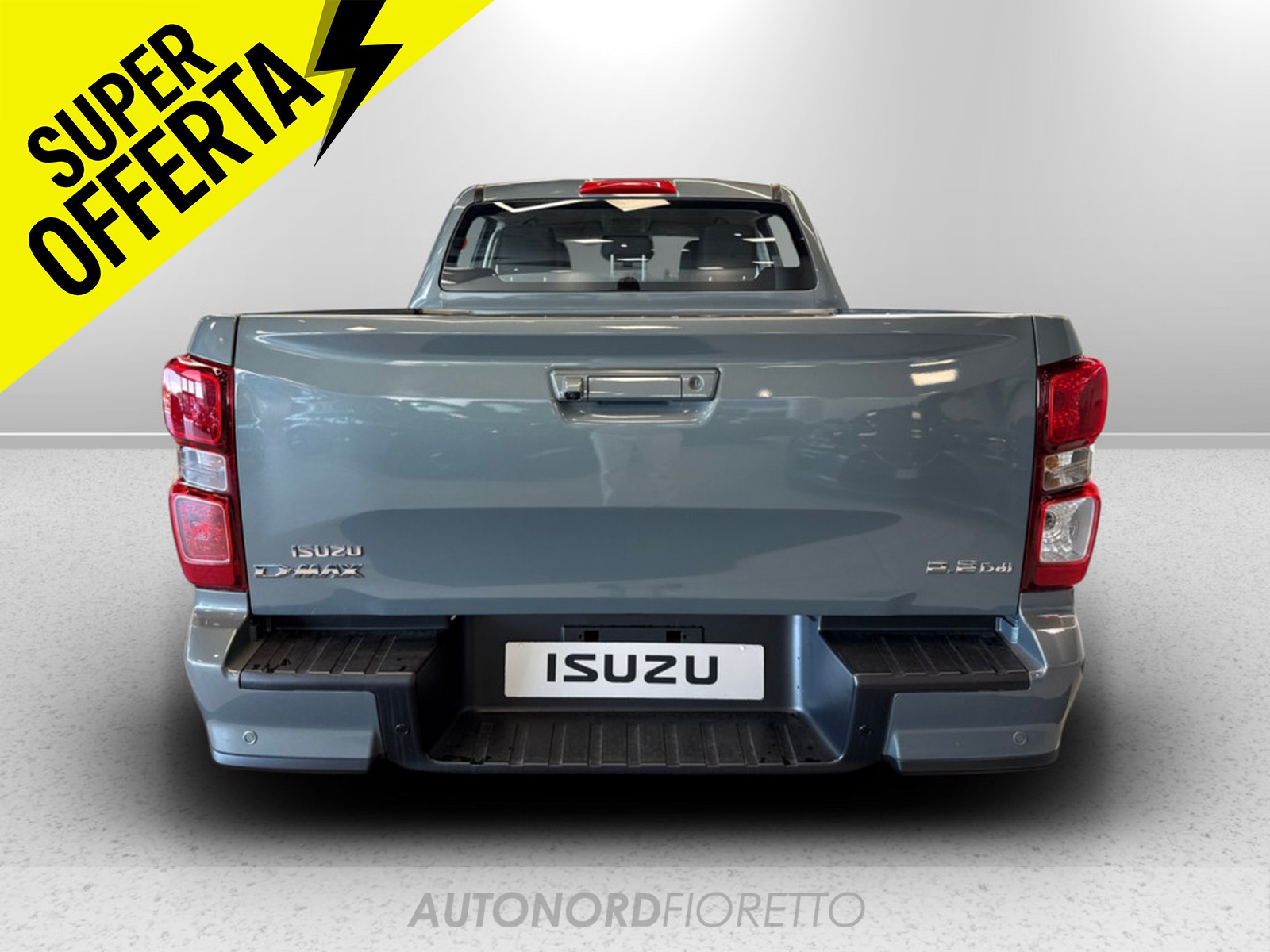 AUTONORD Isuzu D-Max