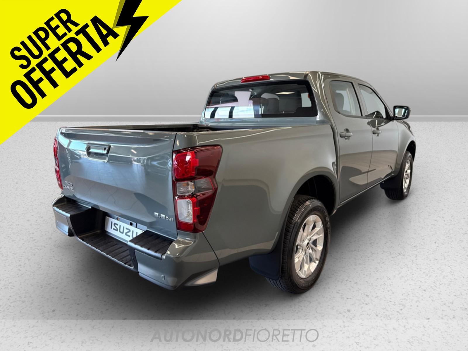 AUTONORD Isuzu D-Max