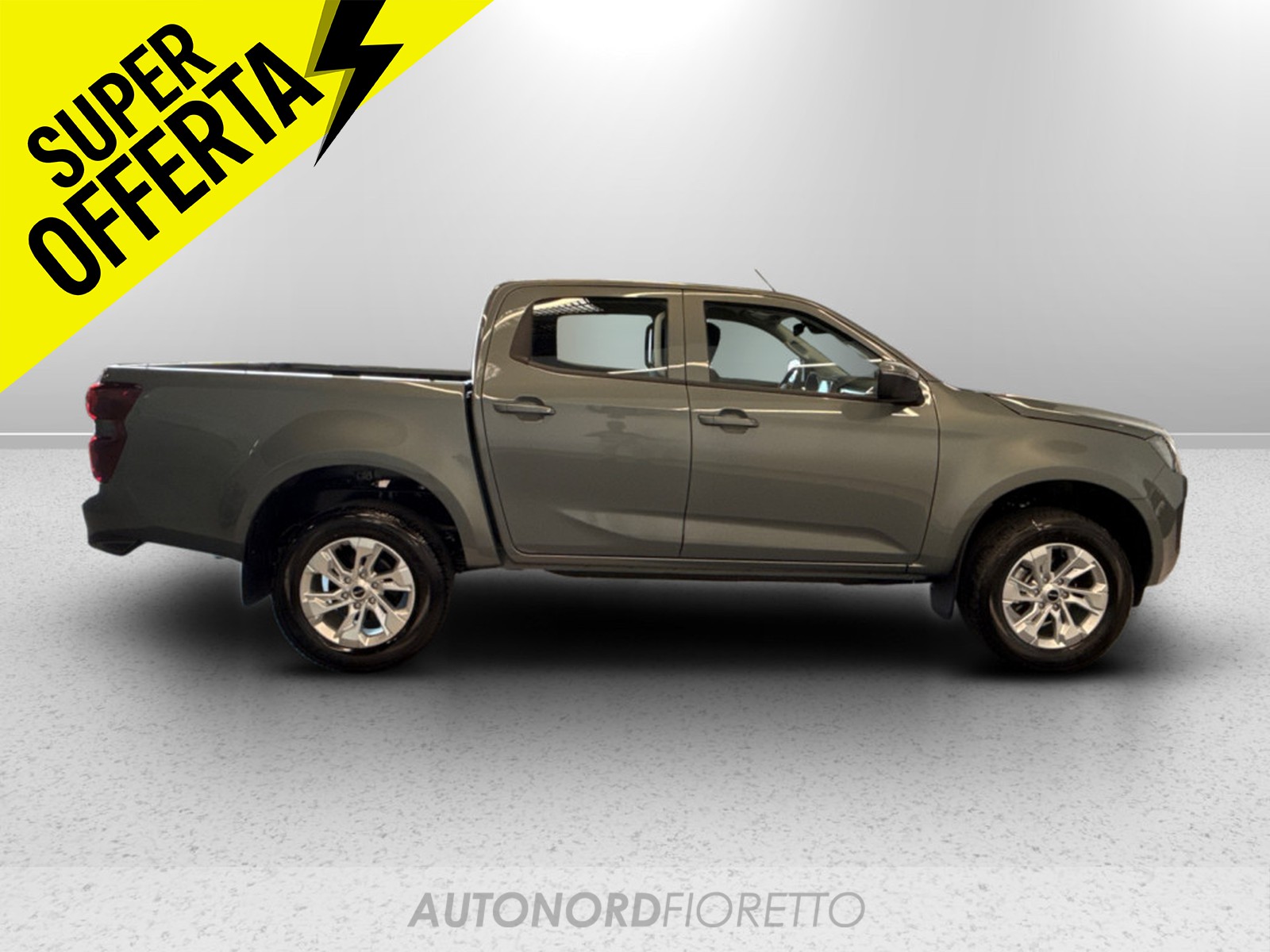 AUTONORD Isuzu D-Max
