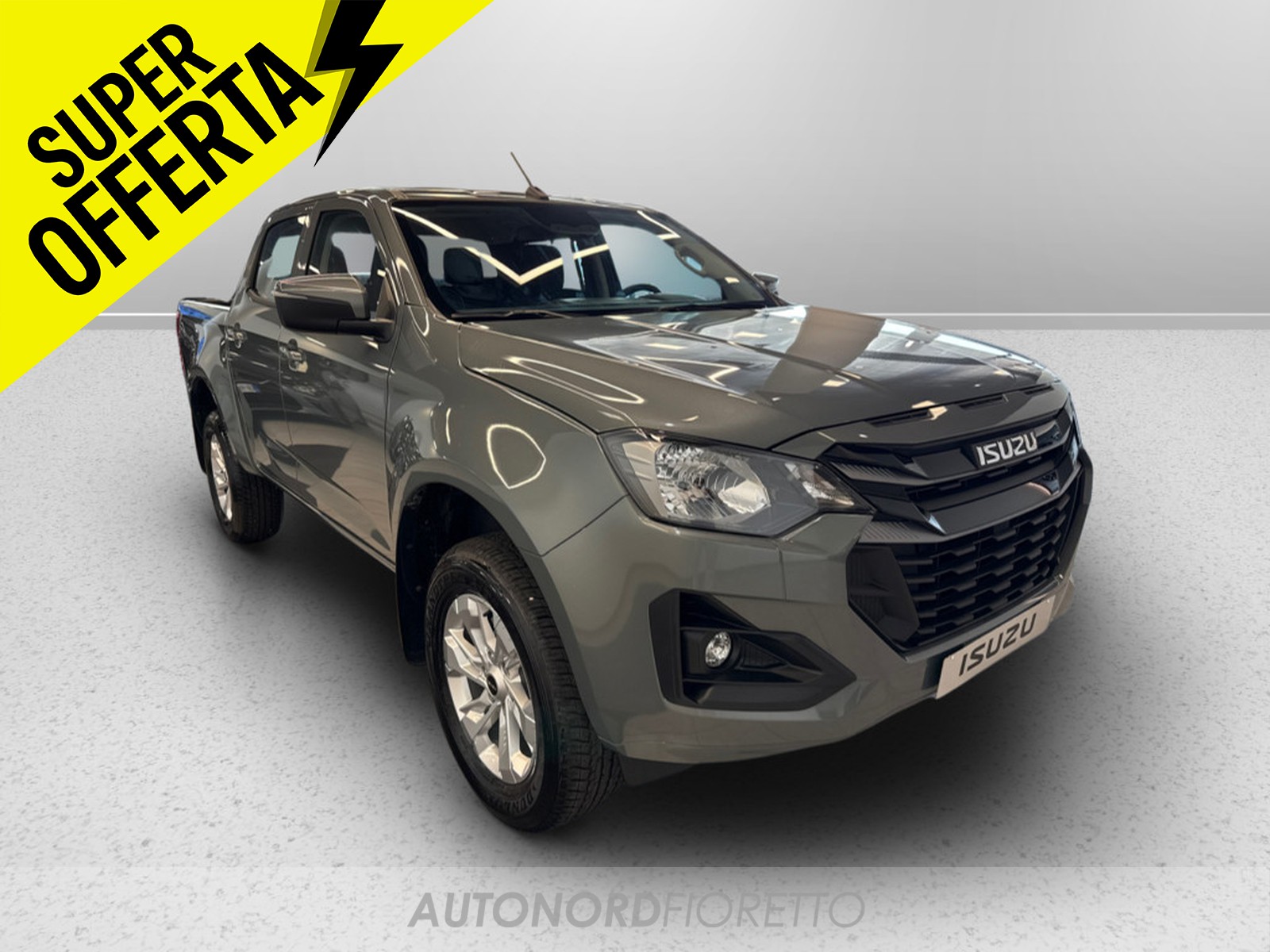 AUTONORD Isuzu D-Max