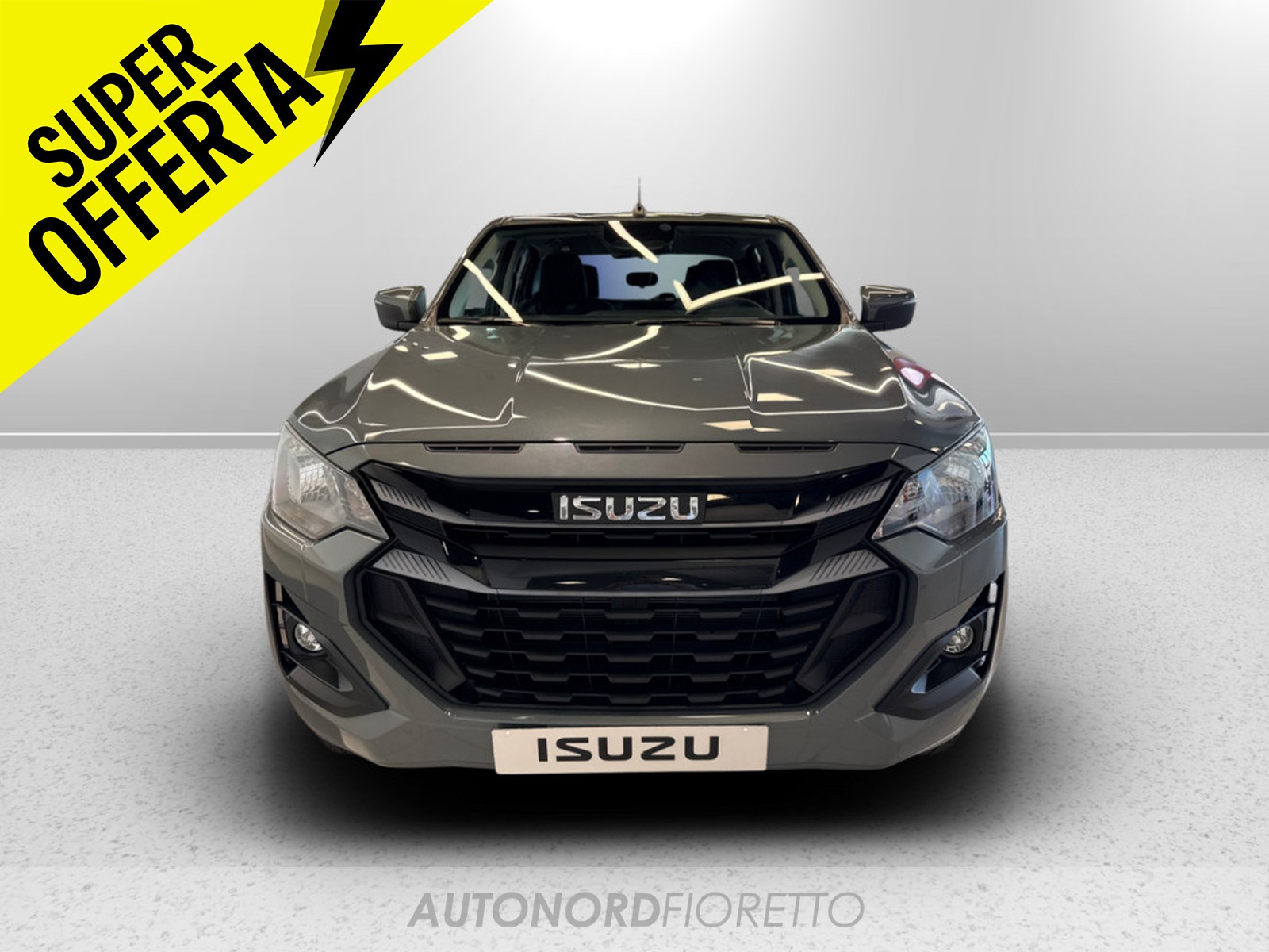 AUTONORD Isuzu D-Max