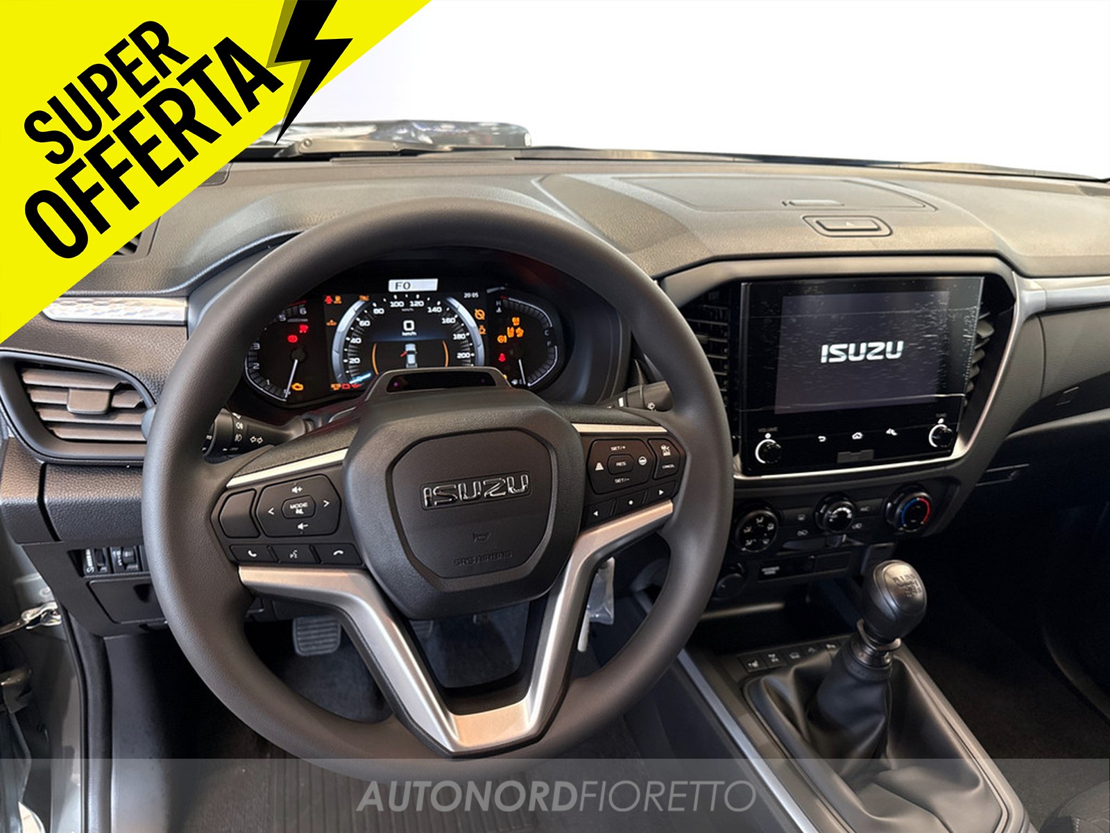 AUTONORD Isuzu D-Max