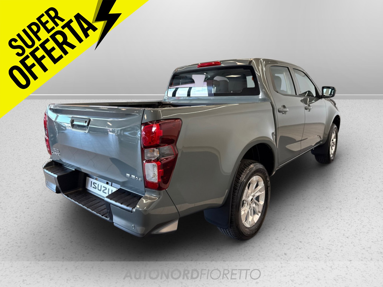 AUTONORD Isuzu D-Max