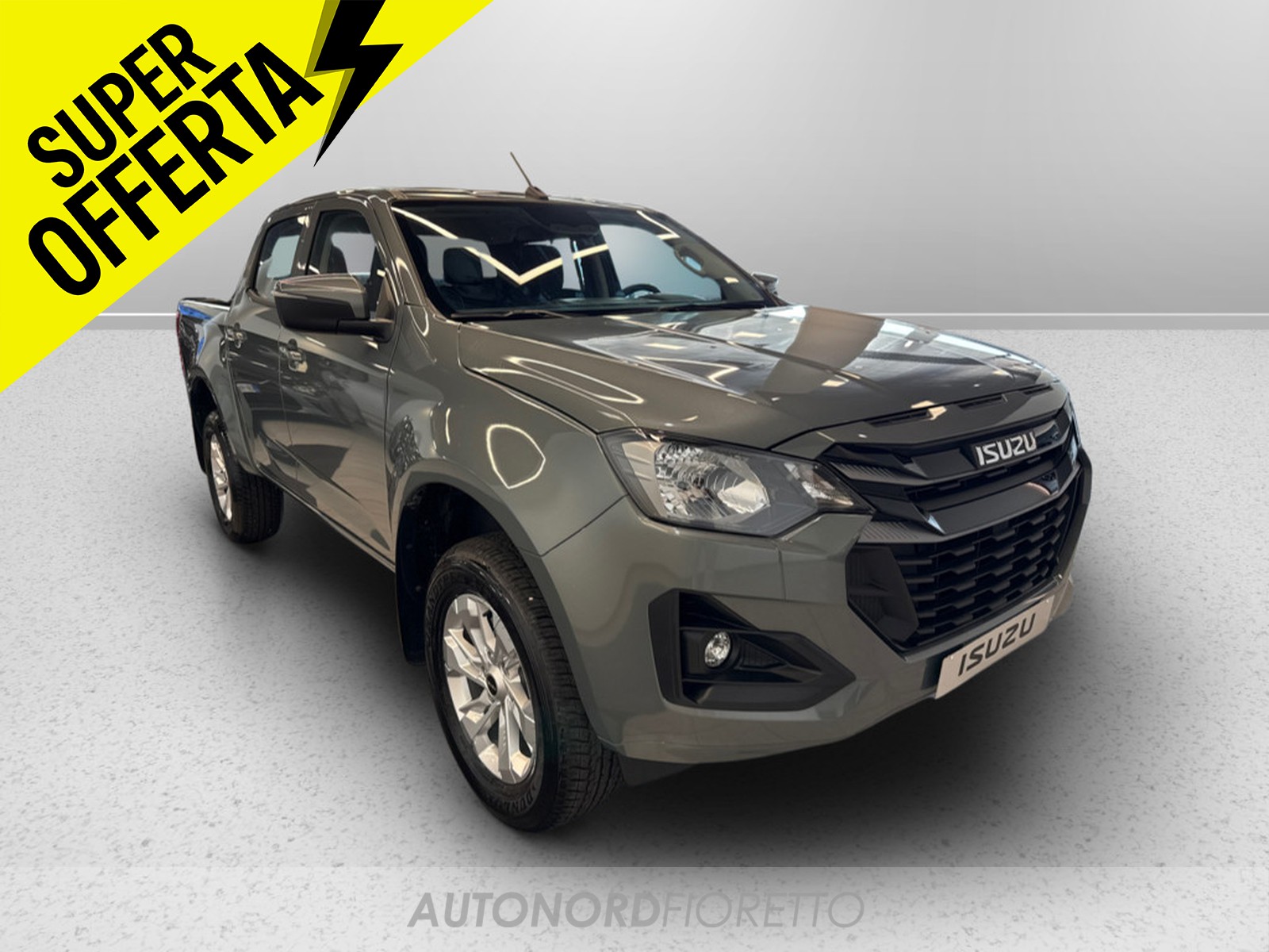 AUTONORD Isuzu D-Max