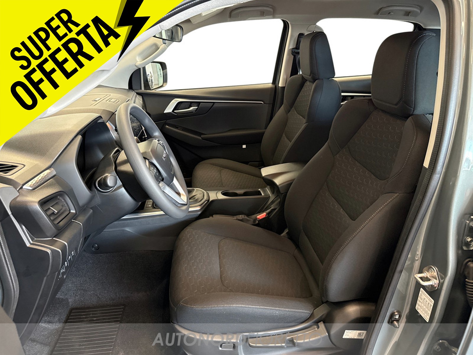 AUTONORD Isuzu D-Max