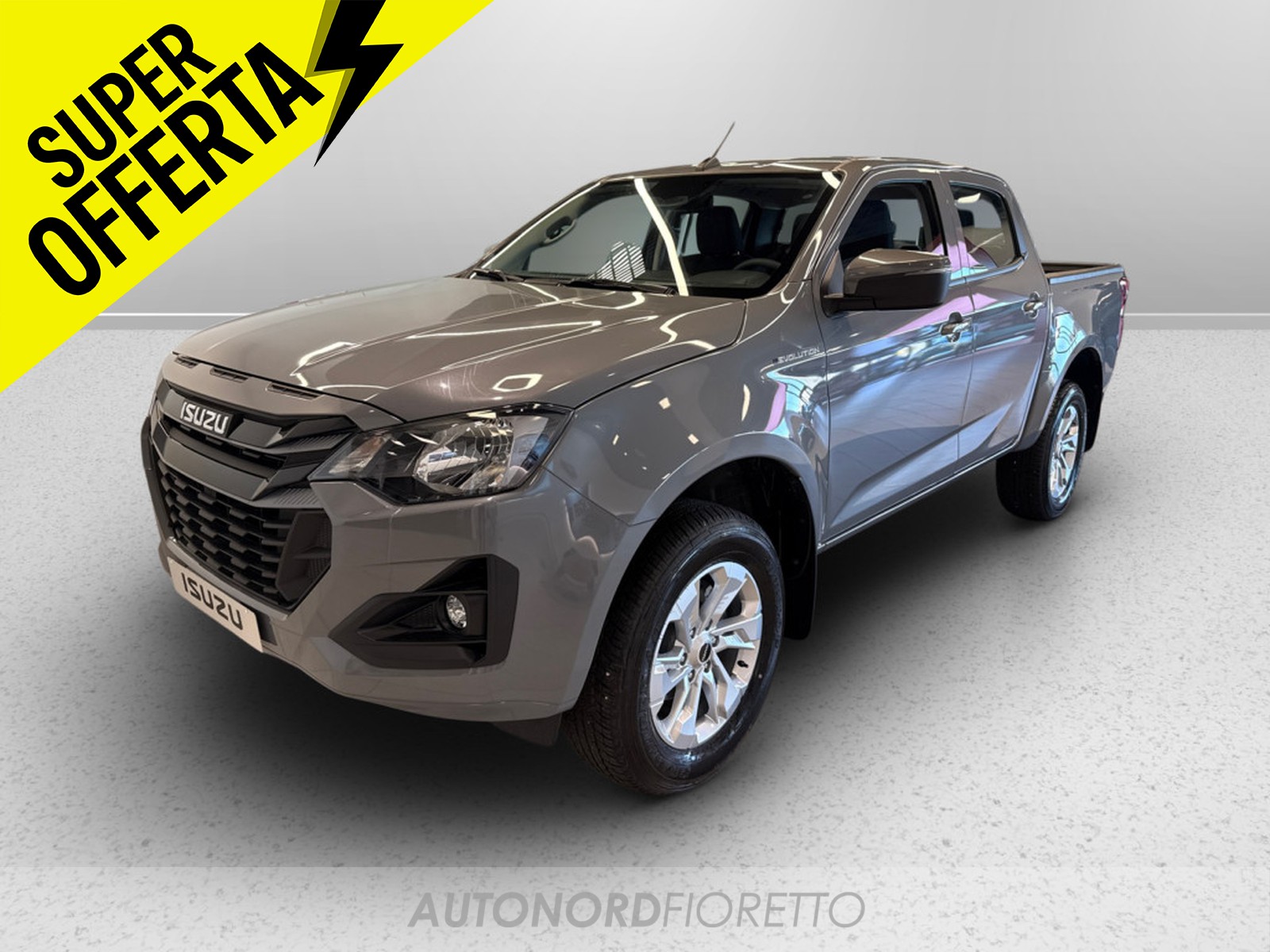 AUTONORD Isuzu D-Max