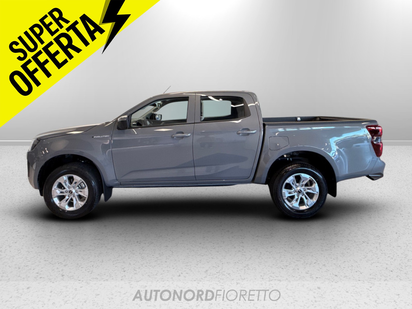 AUTONORD Isuzu D-Max