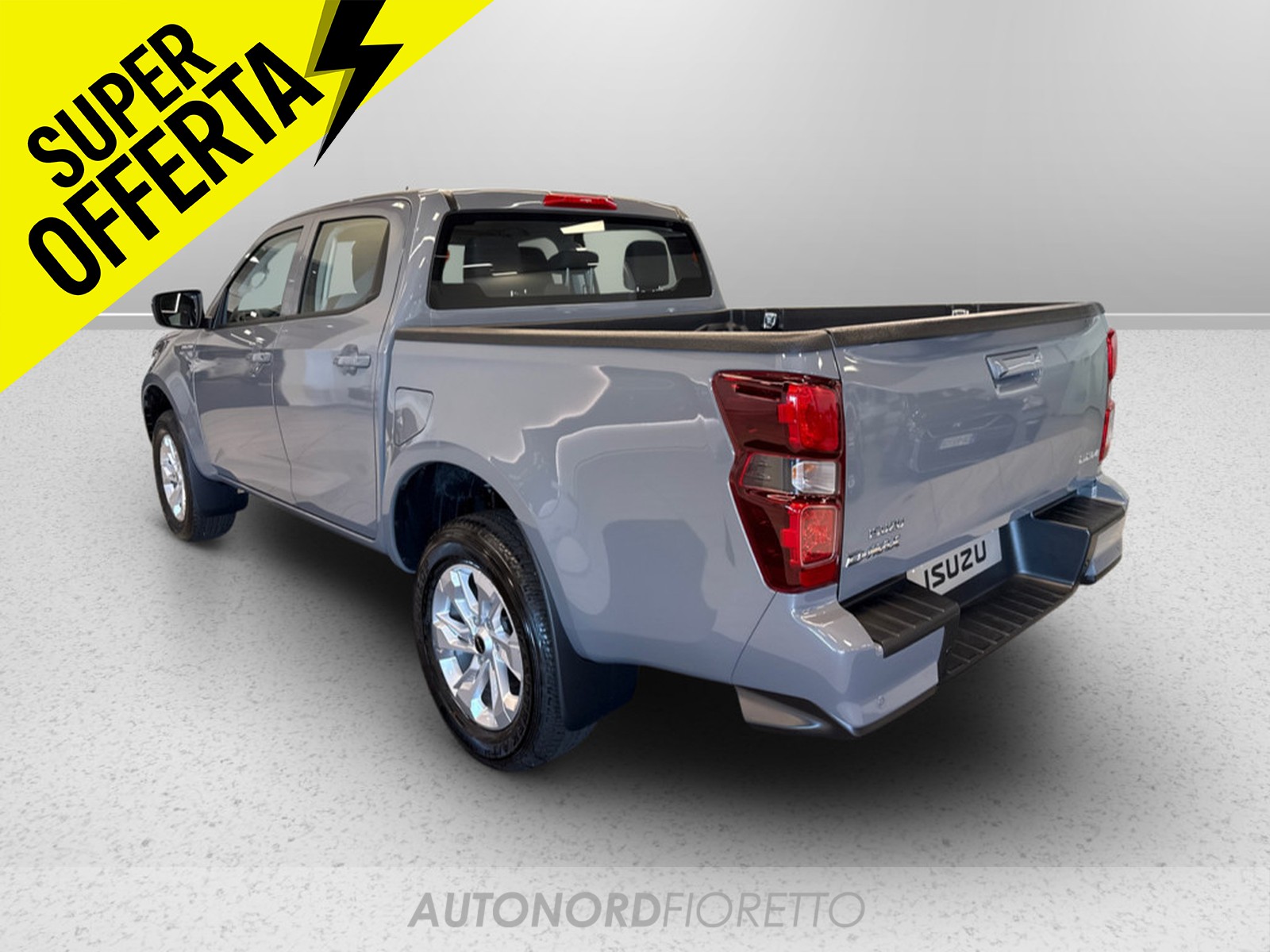 AUTONORD Isuzu D-Max