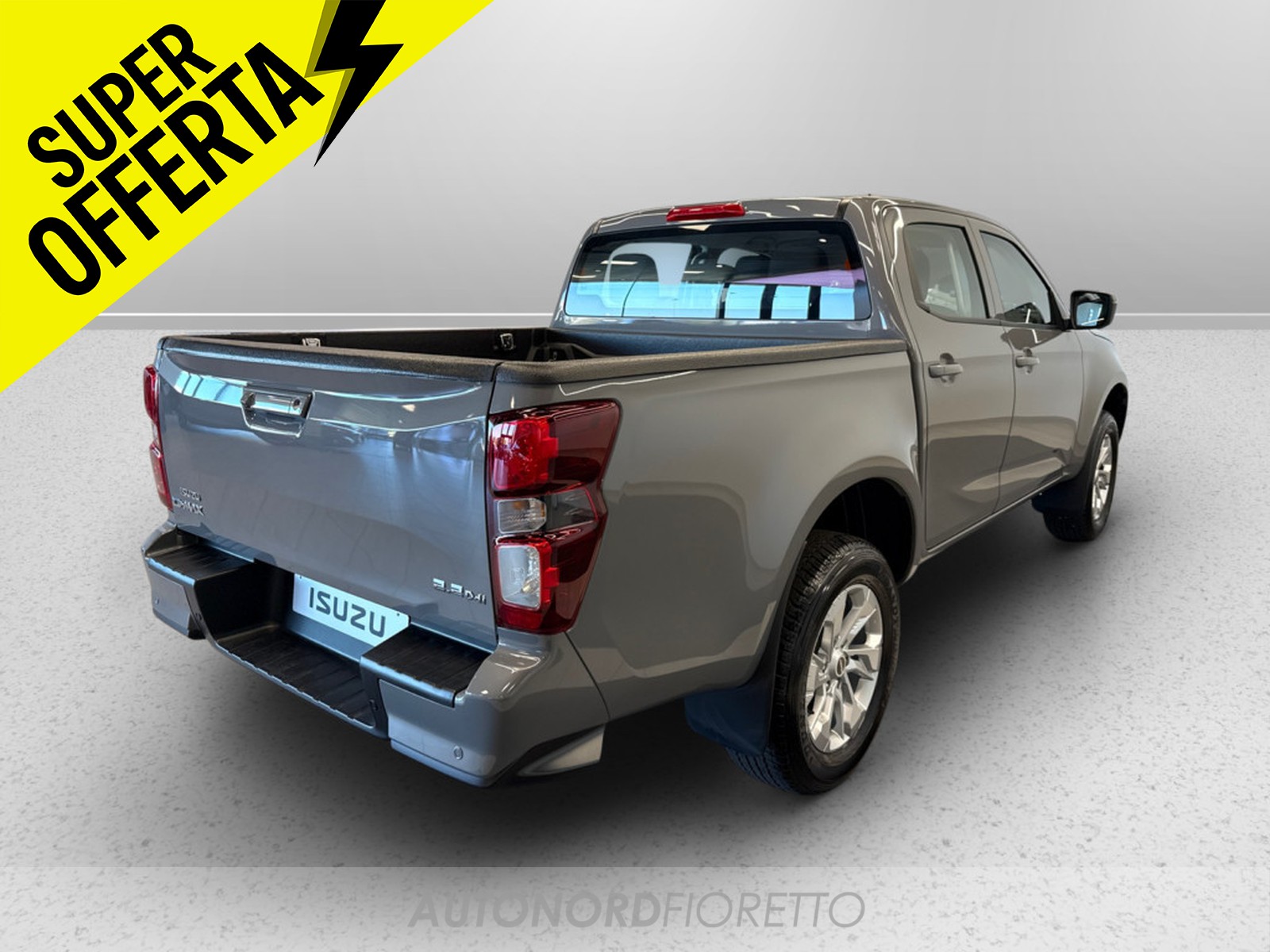 AUTONORD Isuzu D-Max