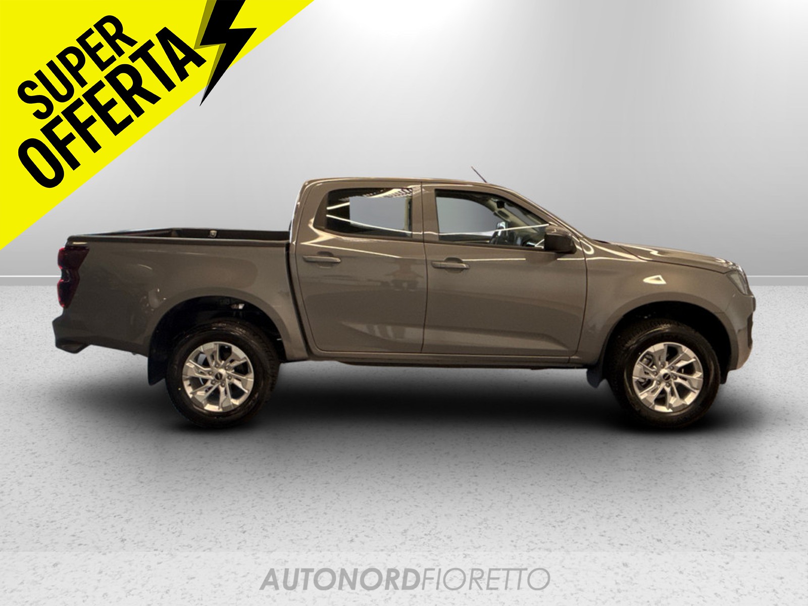AUTONORD Isuzu D-Max