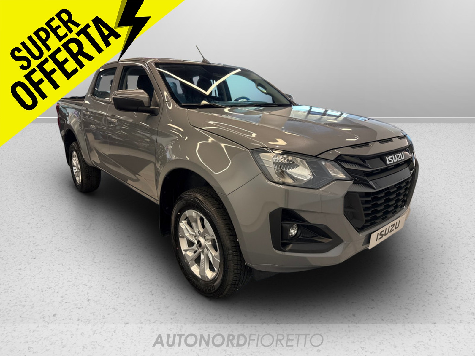 AUTONORD Isuzu D-Max