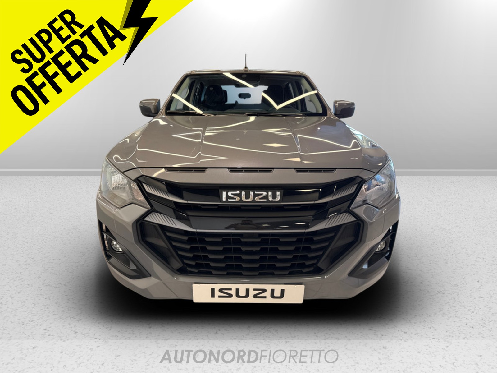 AUTONORD Isuzu D-Max